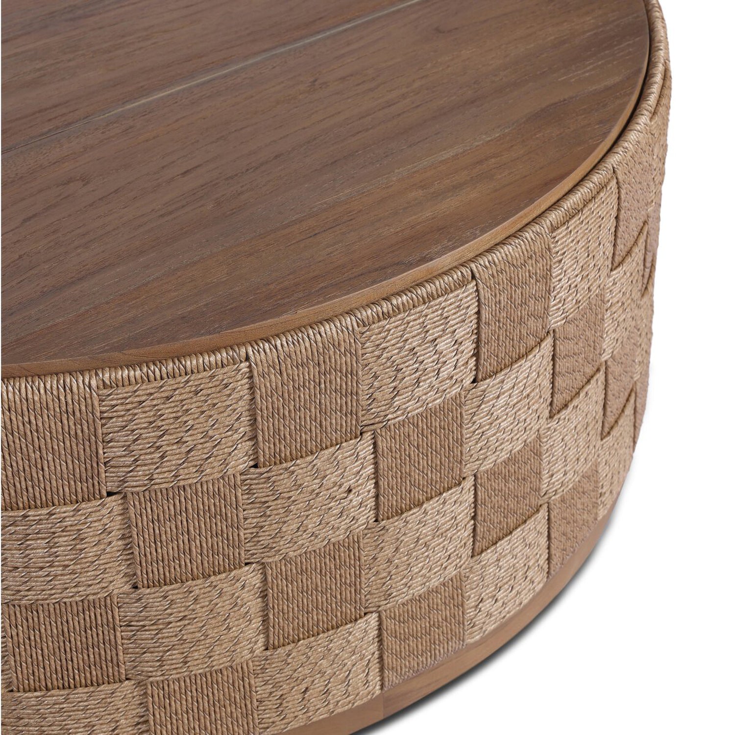 Four Hands Brandt Outdoor Coffee Table