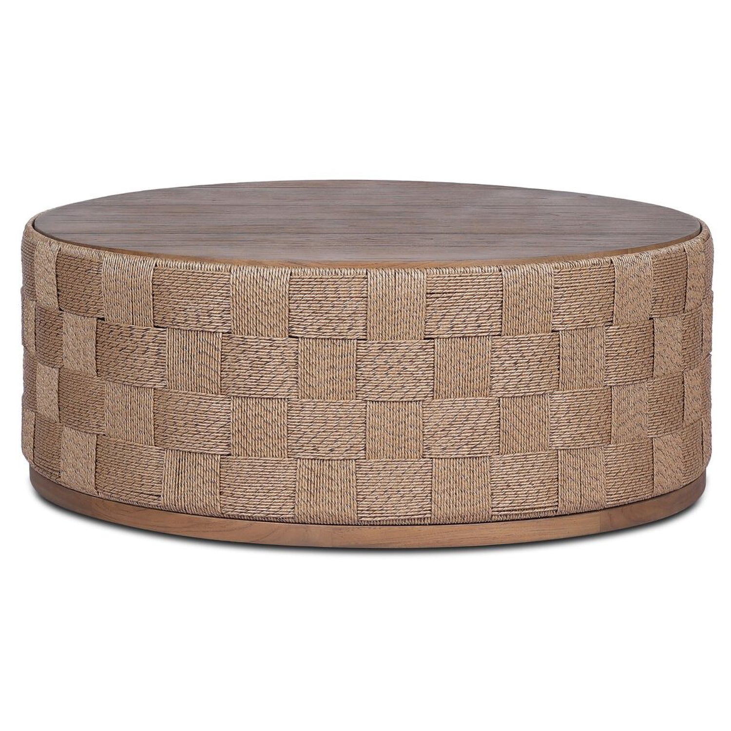 Four Hands Brandt Outdoor Coffee Table