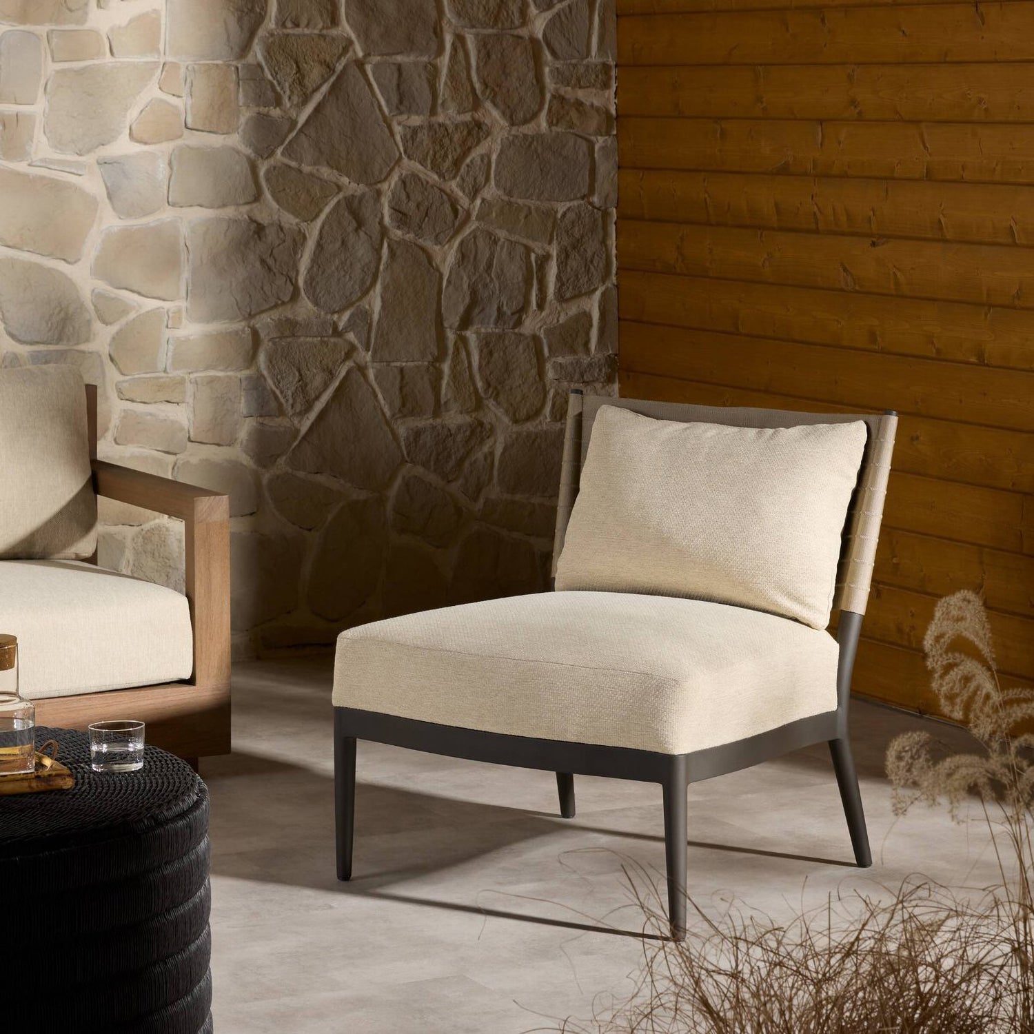 Four Hands Hilda Outdoor Chair