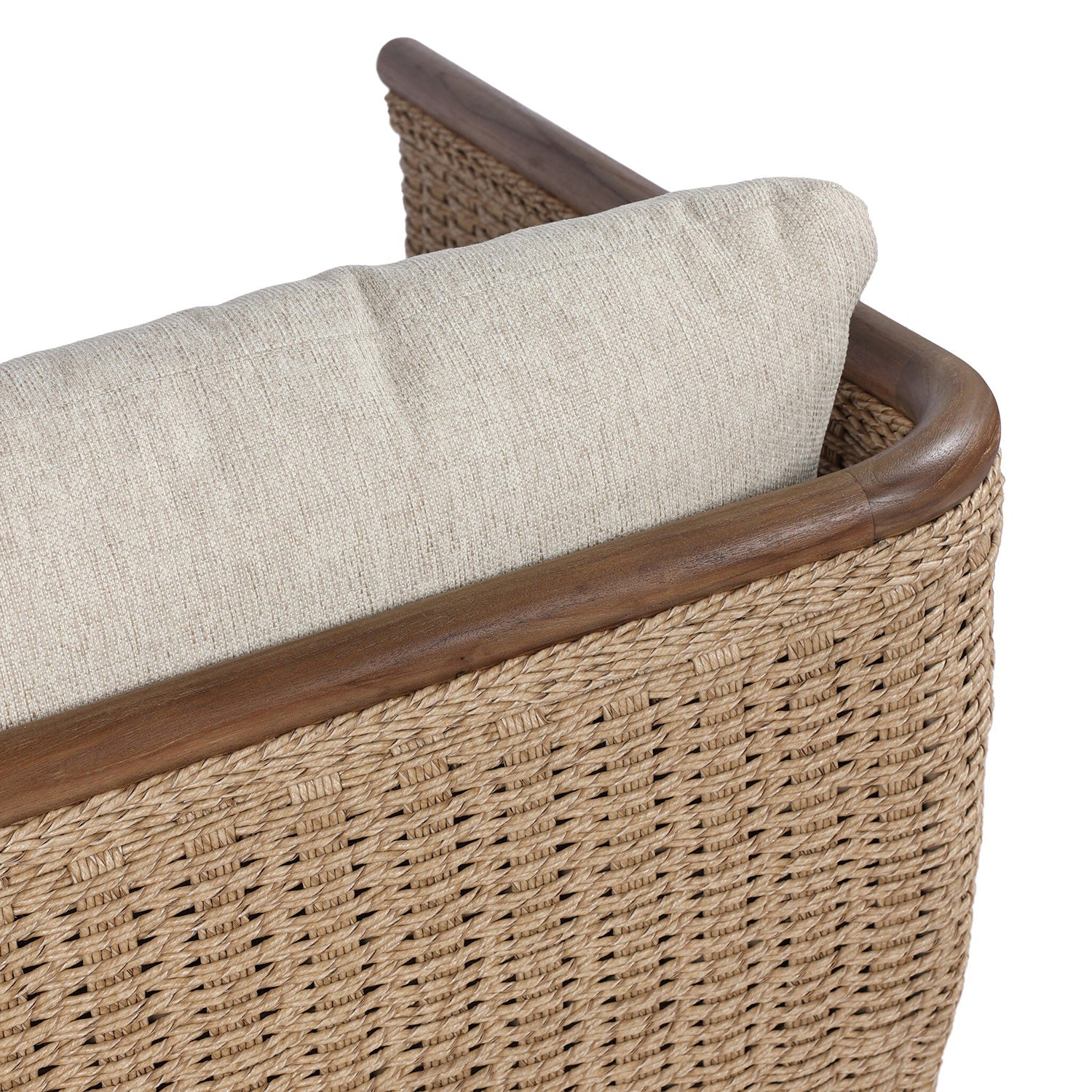 Four Hands Elmira Outdoor Swivel Chair