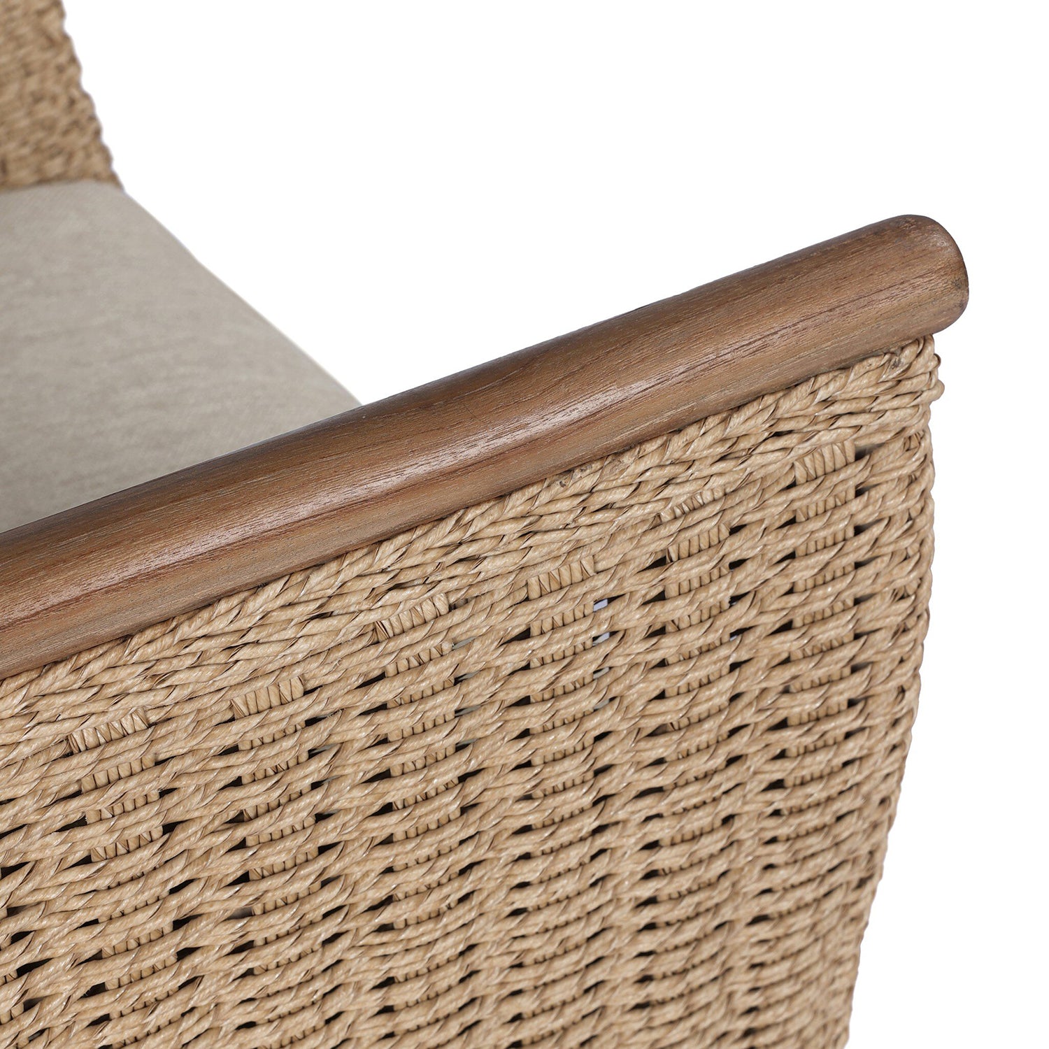 Four Hands Elmira Outdoor Swivel Chair