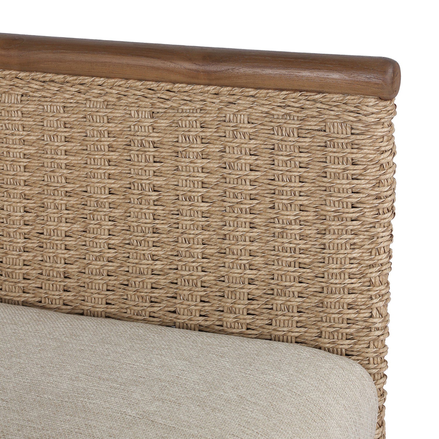 Four Hands Elmira Outdoor Swivel Chair