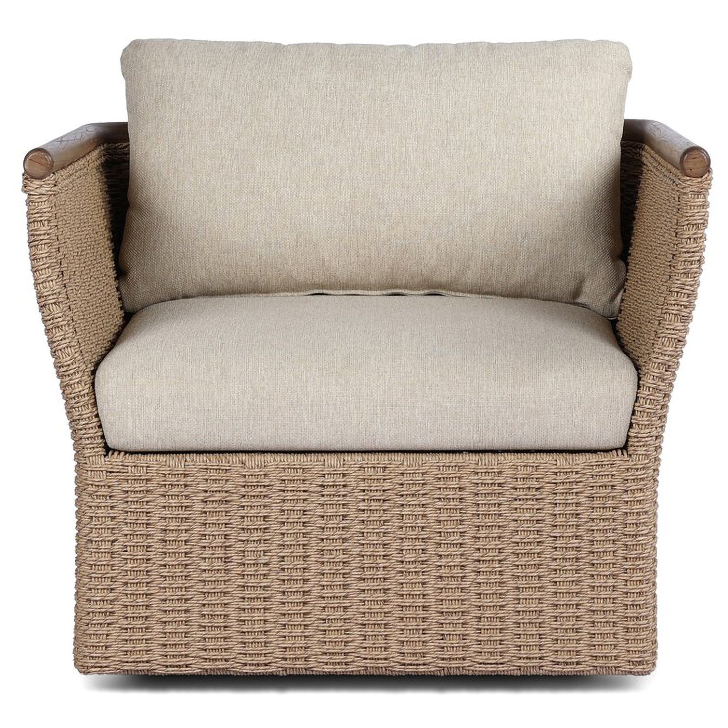 Four Hands Elmira Outdoor Swivel Chair