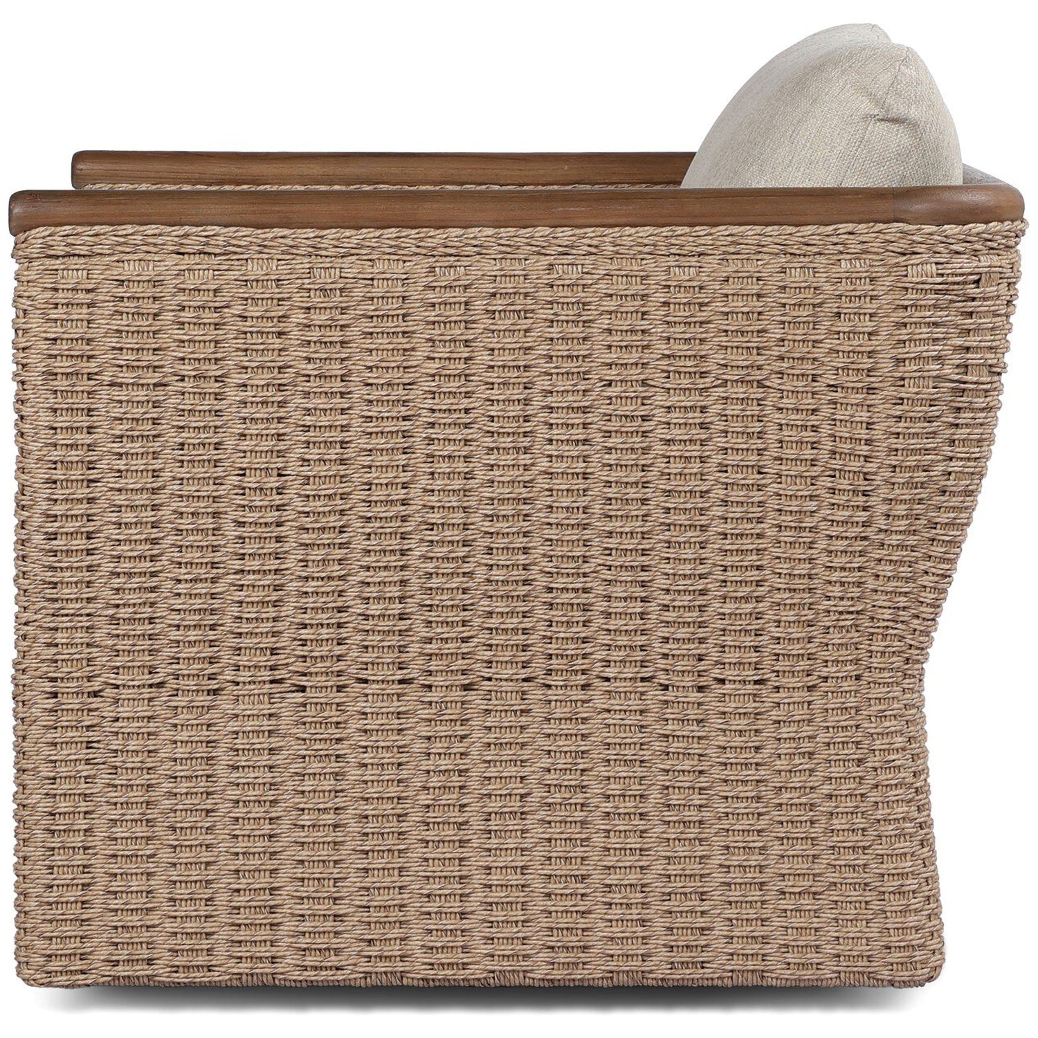 Four Hands Elmira Outdoor Swivel Chair