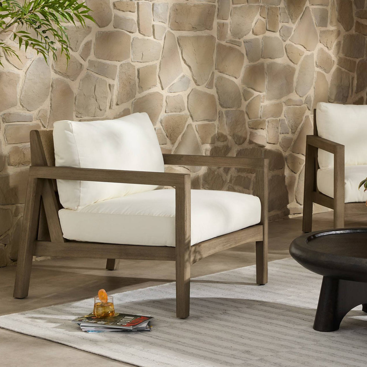 Four Hands Nilson Outdoor Chair