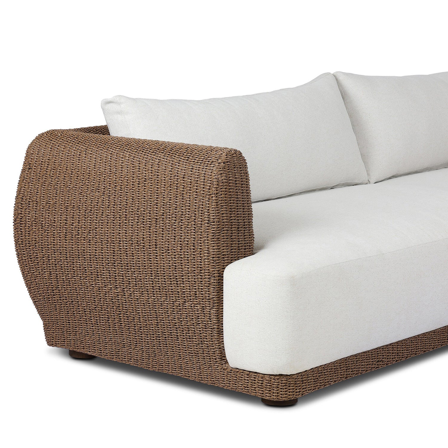 Four Hands Noble Outdoor Sofa