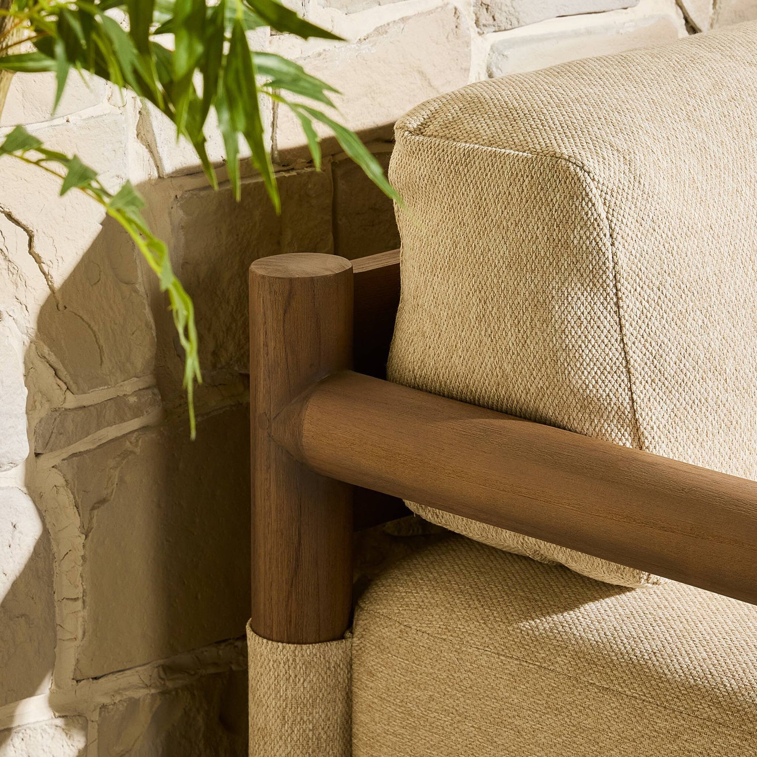 Four Hands Fable Outdoor Sofa