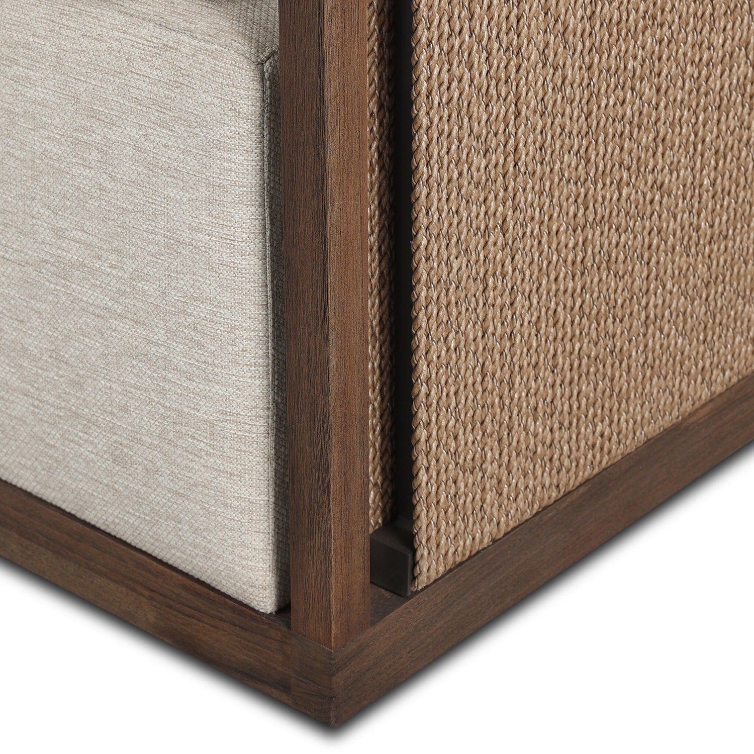 Four Hands Brio Build Your Own Outdoor Sectional Sofa