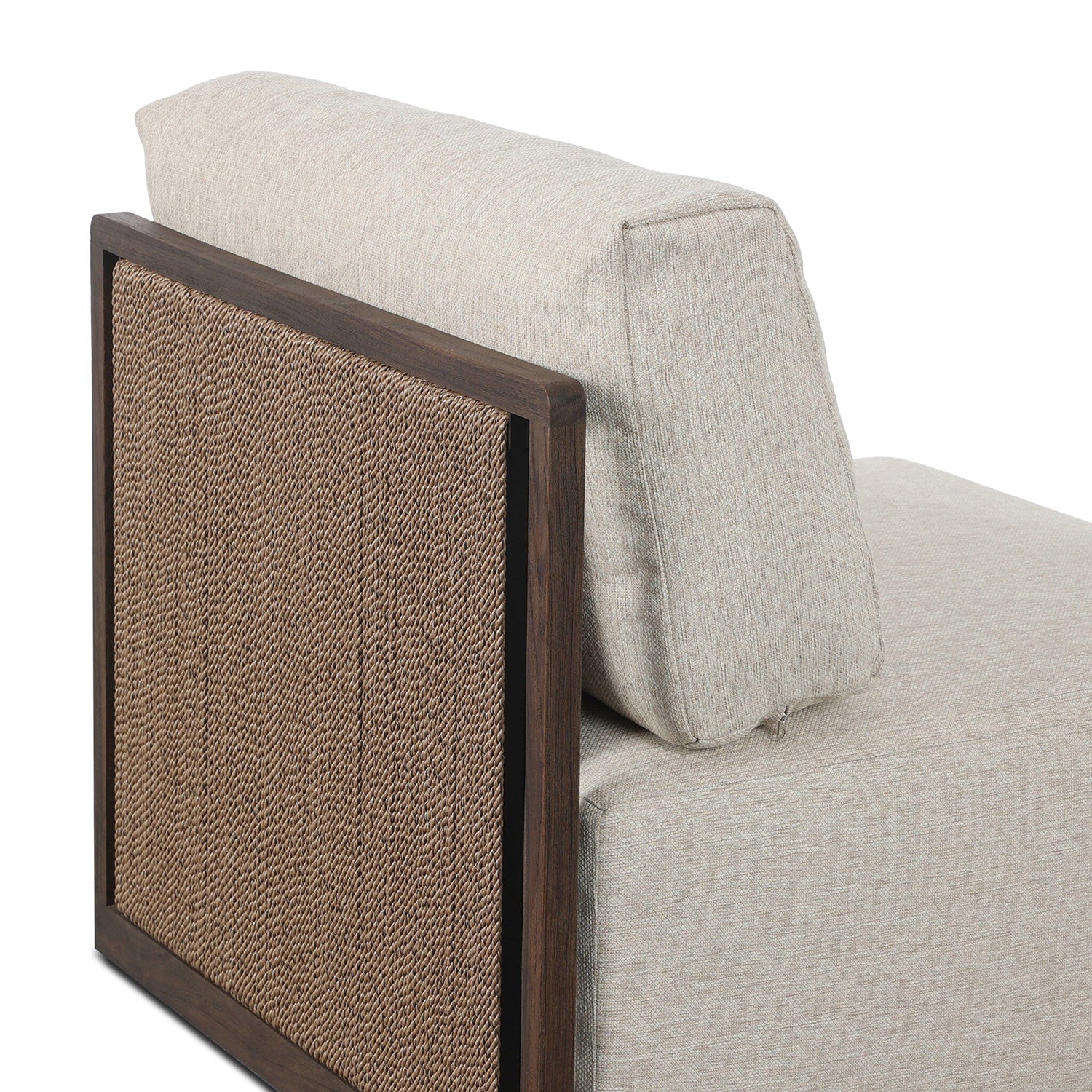 Four Hands Brio Build Your Own Outdoor Sectional Sofa