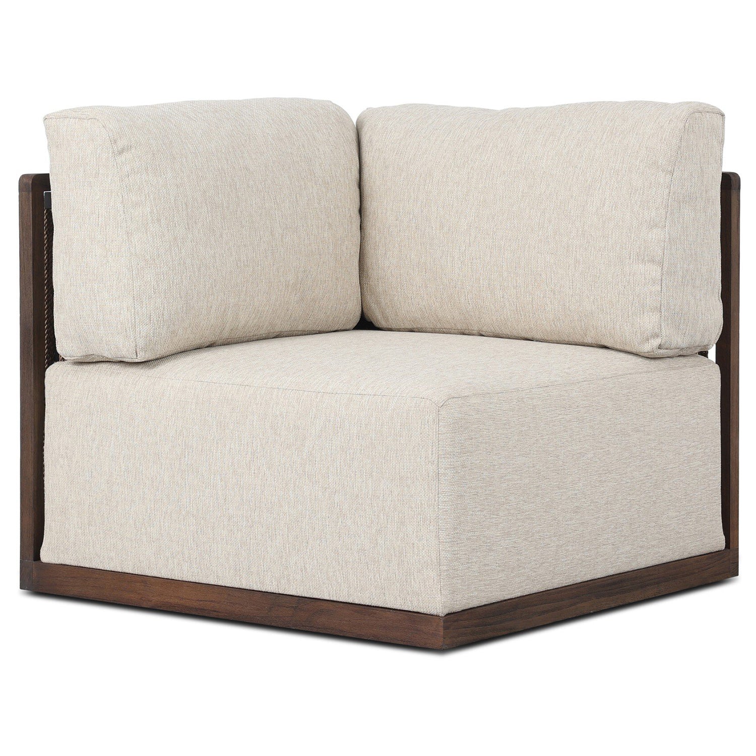 Four Hands Brio Build Your Own Outdoor Sectional Sofa