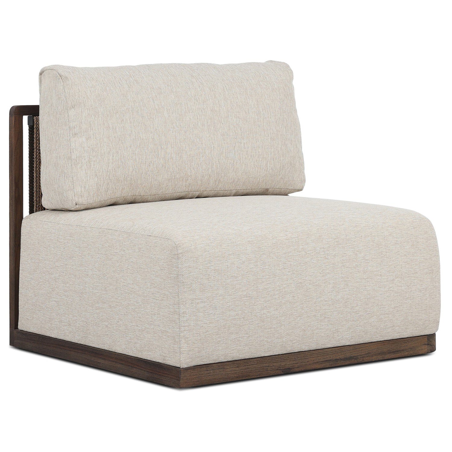 Four Hands Brio Build Your Own Outdoor Sectional Sofa