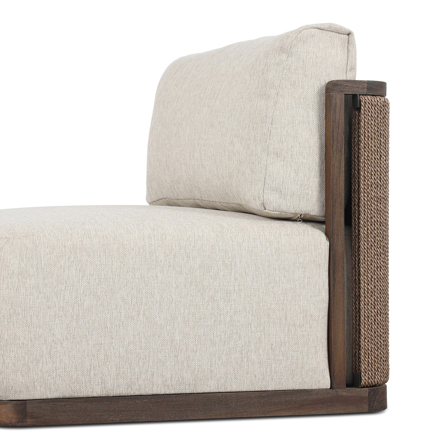 Four Hands Brio Build Your Own Outdoor Sectional Sofa