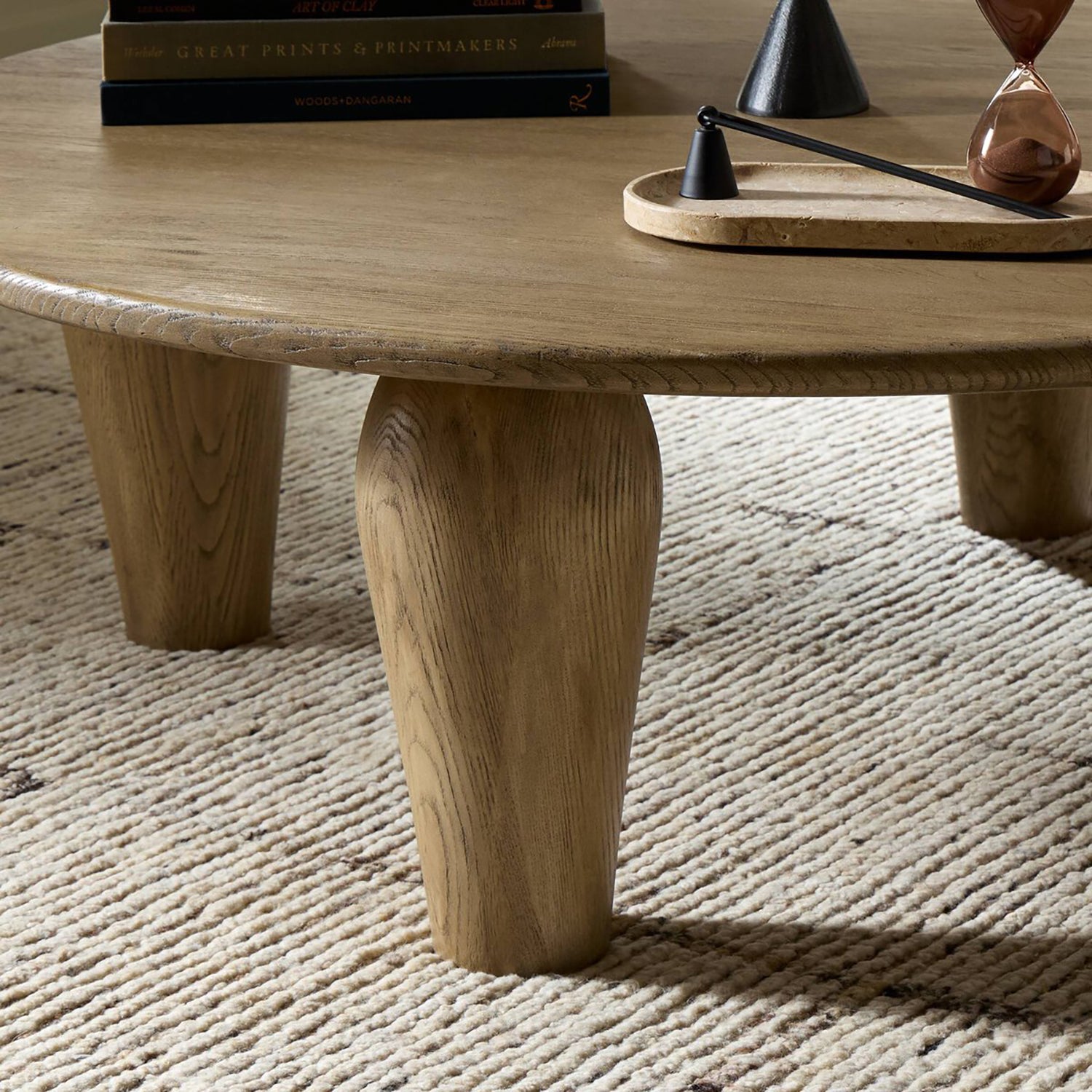 Four Hands Maricopa Large Coffee Table