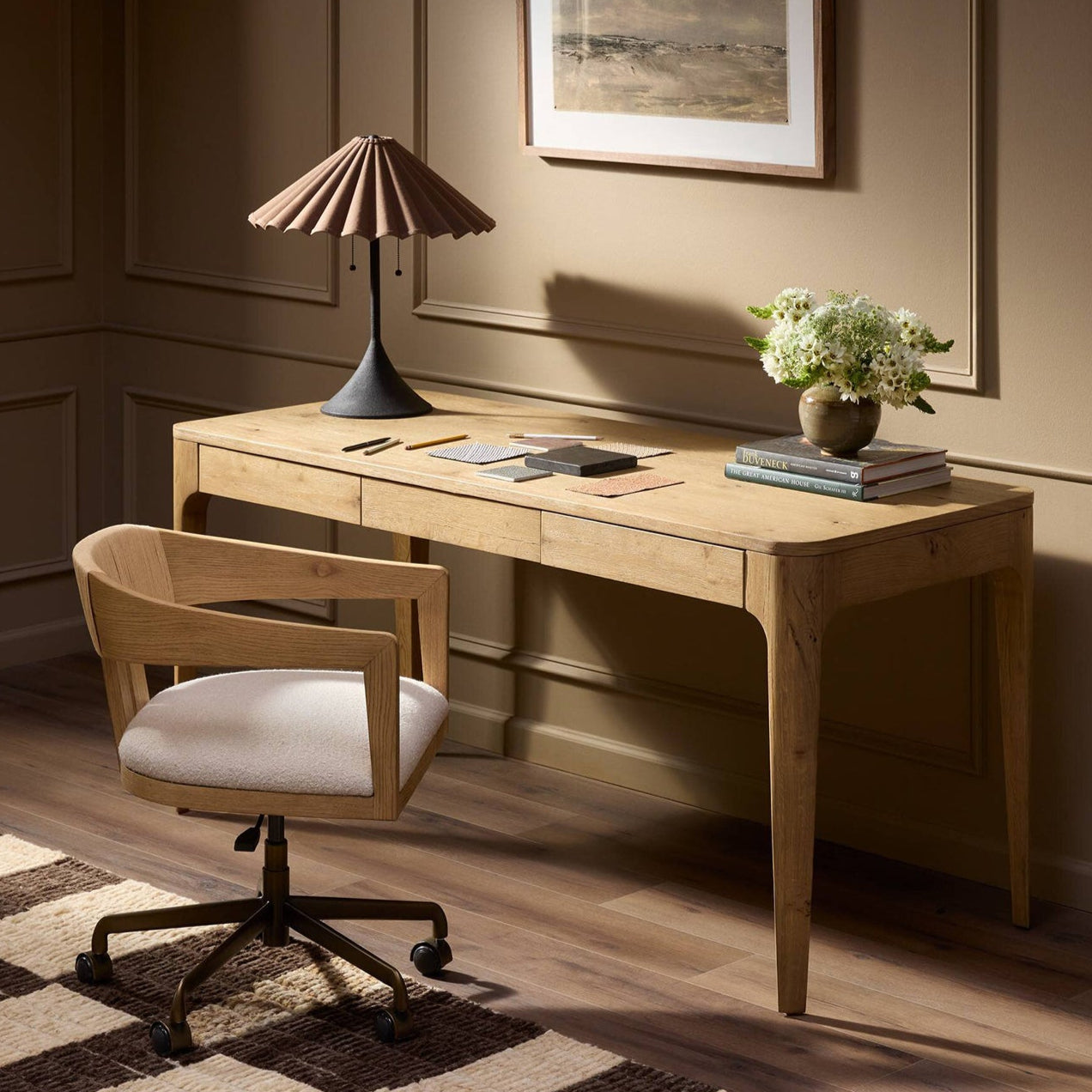 Four Hands Berke Desk