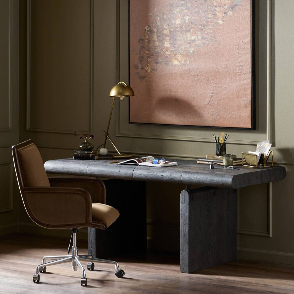 Four Hands Cleo Desk