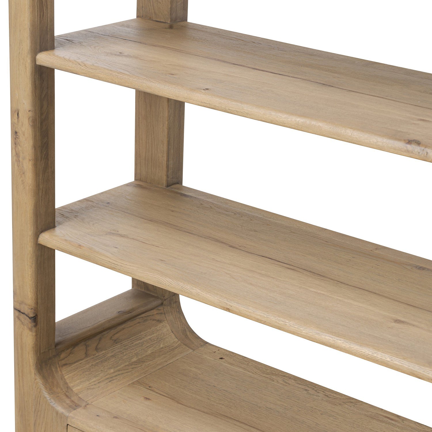 Four Hands Lloyd Bookcase