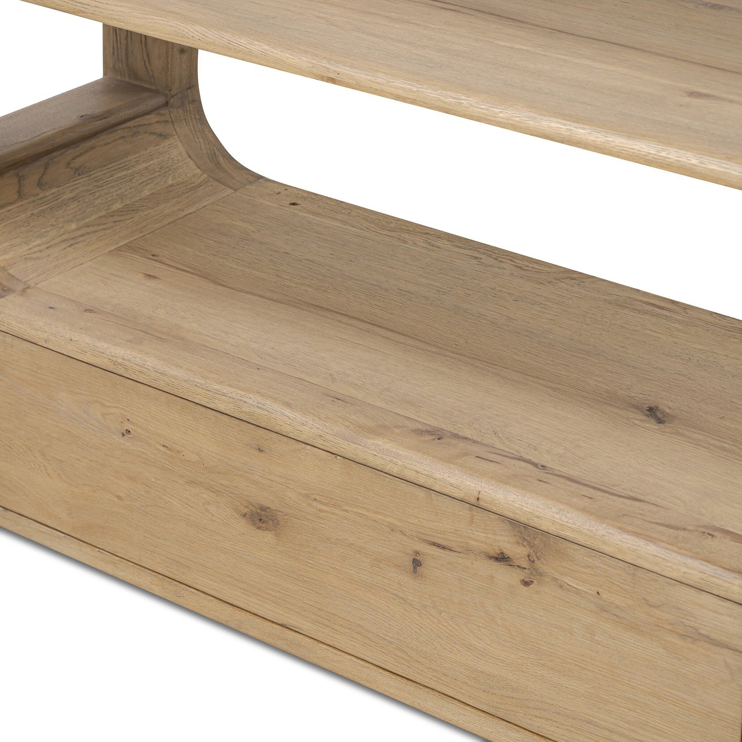 Four Hands Lloyd Bookcase