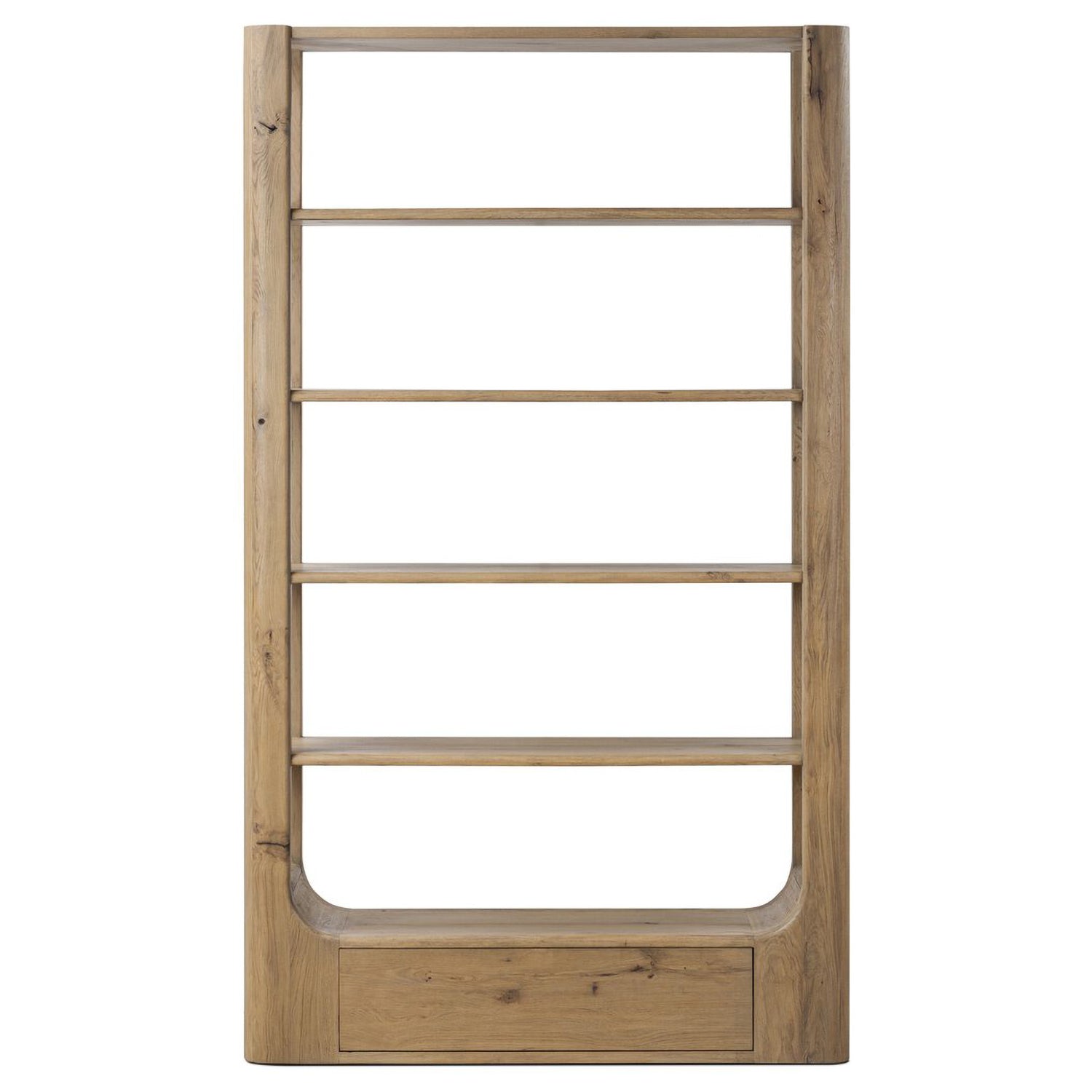 Four Hands Lloyd Bookcase
