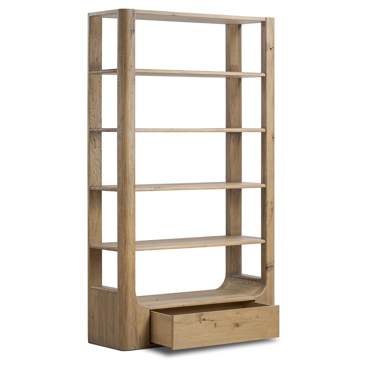 Four Hands Lloyd Bookcase