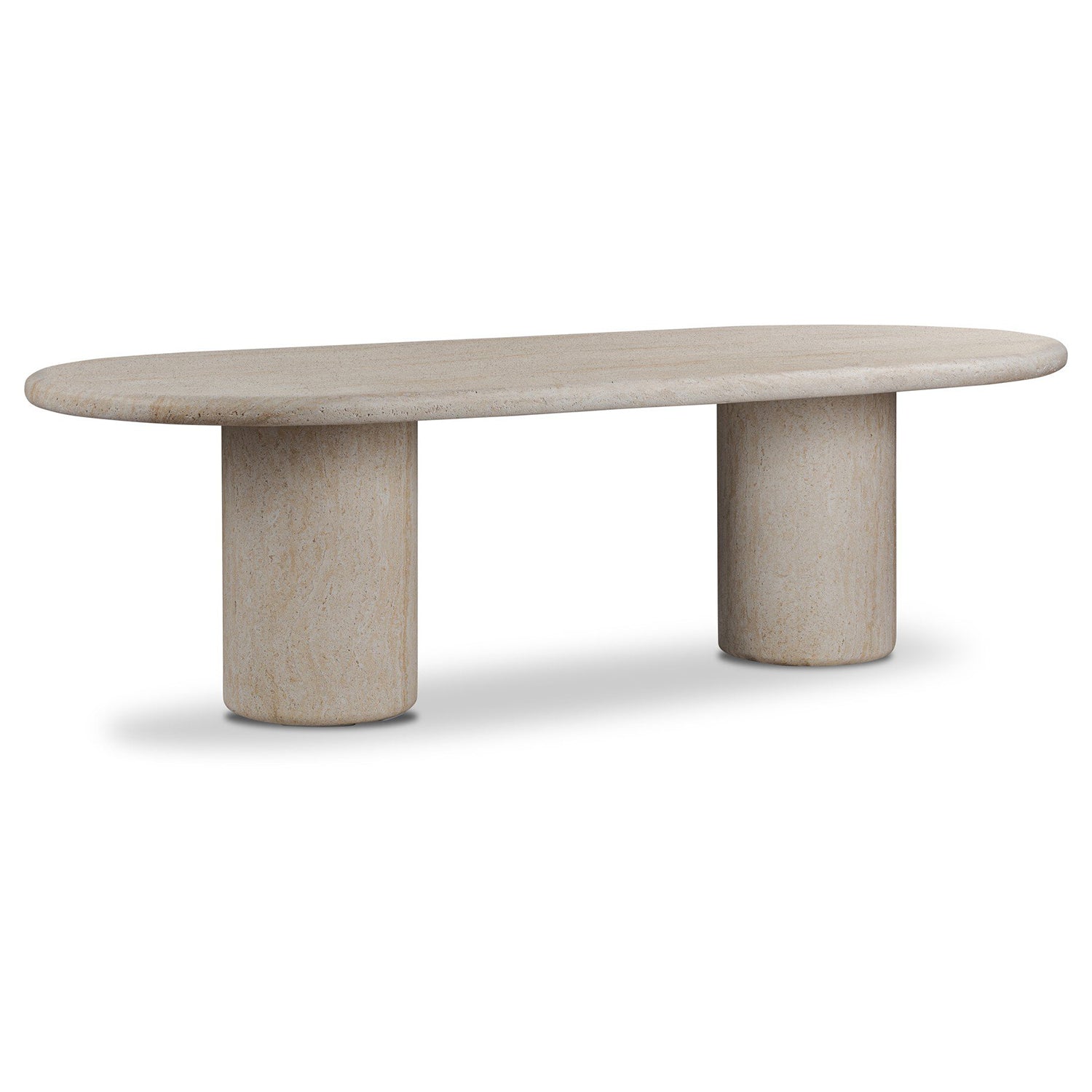 Four Hands Poole Outdoor Dining Table