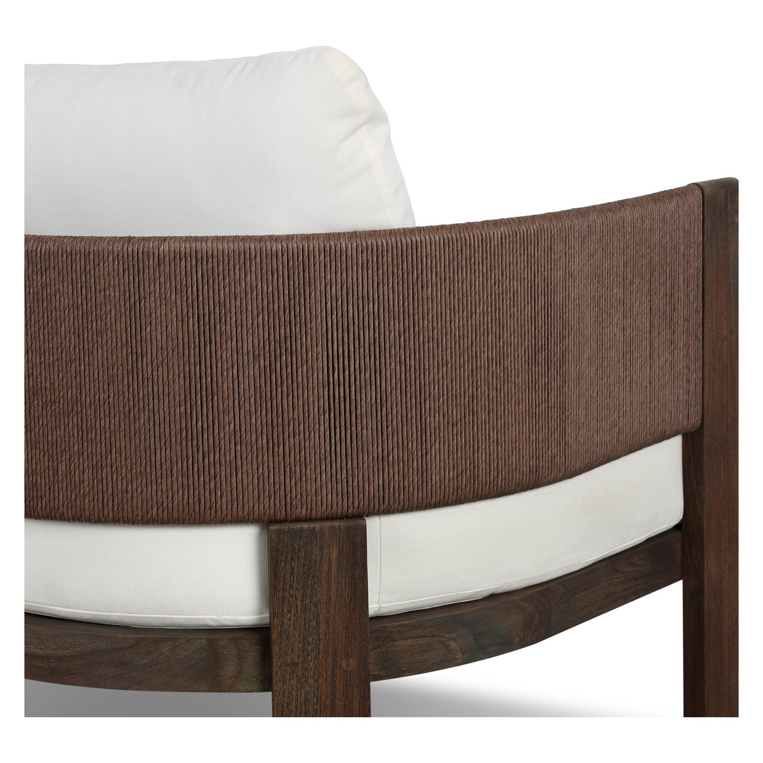 Four Hands Delancy Arashi Salt Outdoor Chair