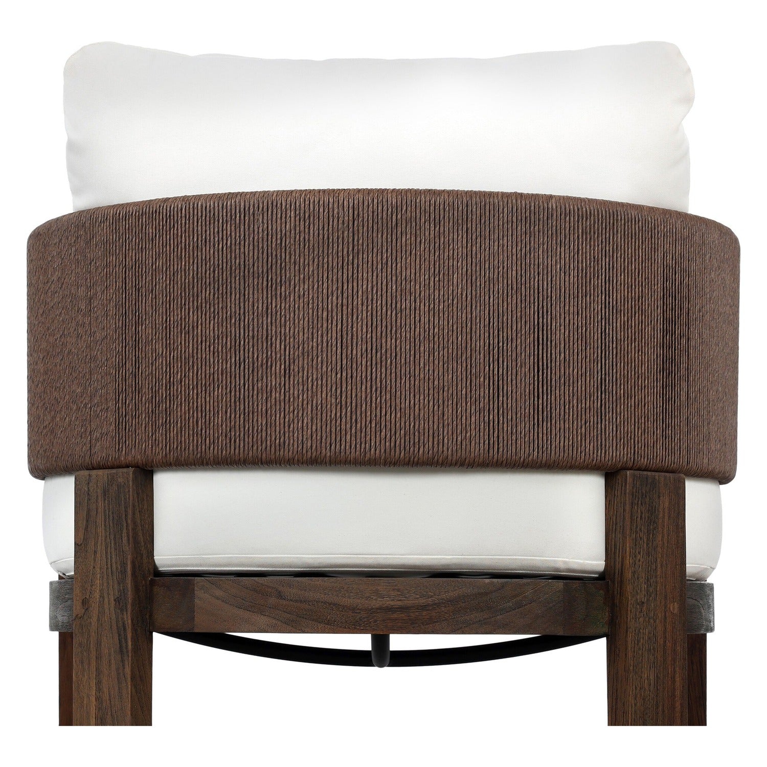 Four Hands Delancy Arashi Salt Outdoor Chair