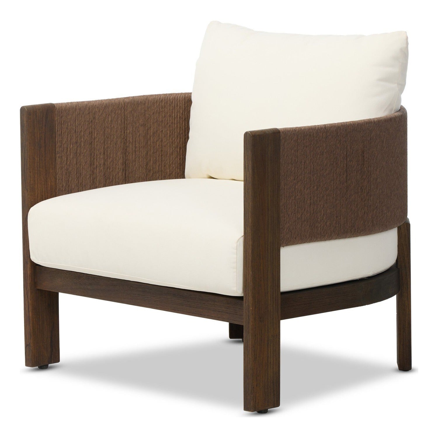 Four Hands Delancy Arashi Salt Outdoor Chair