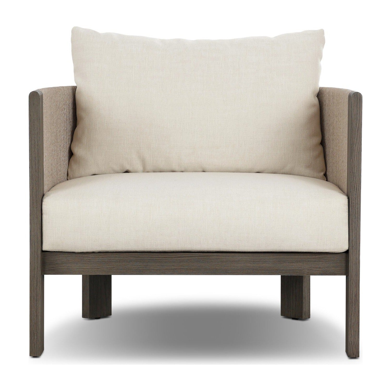 Four Hands Delancy Vergo Cream Outdoor Chair