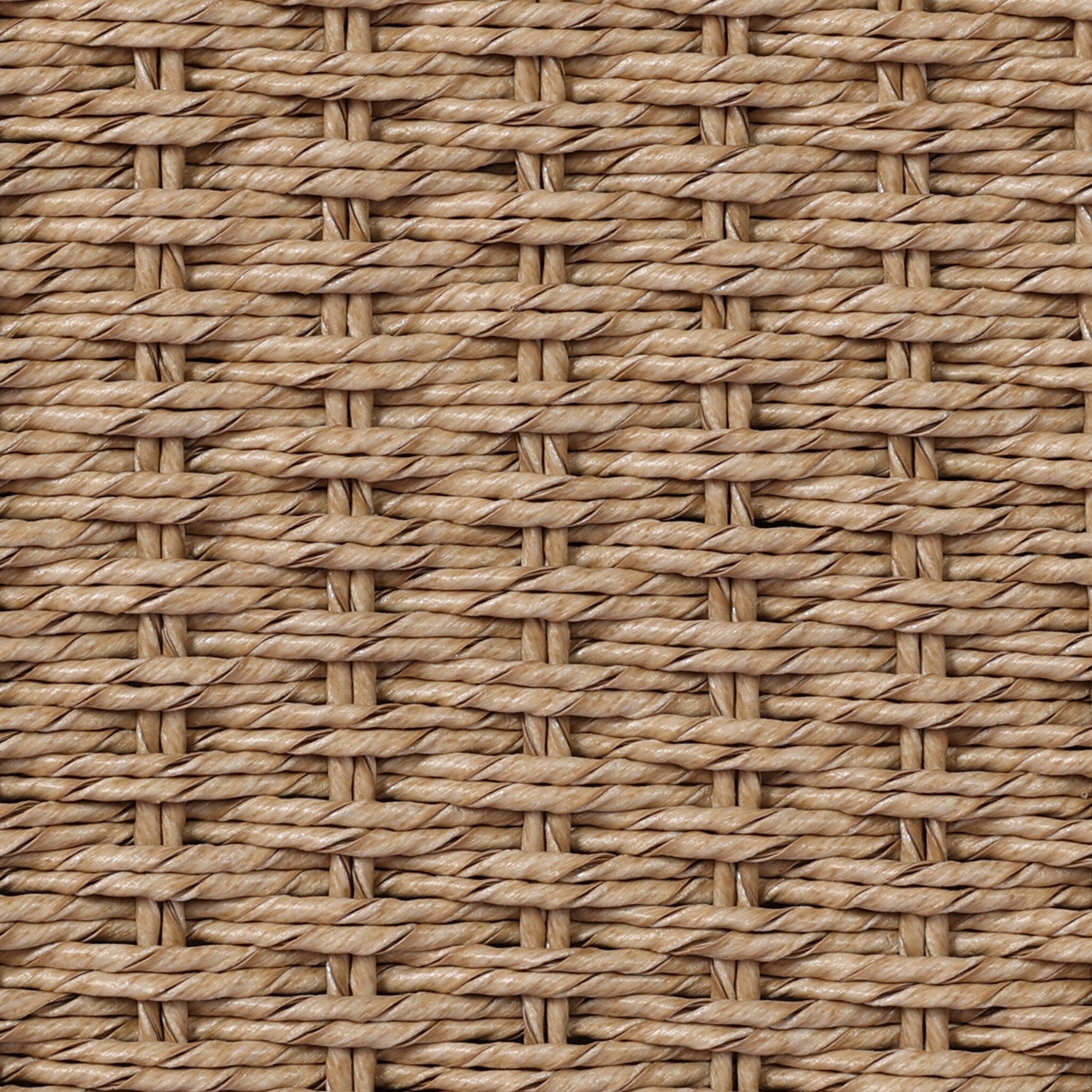 Four Hands Westby Vergo Cream Outdoor Sofa — material and finish detail
