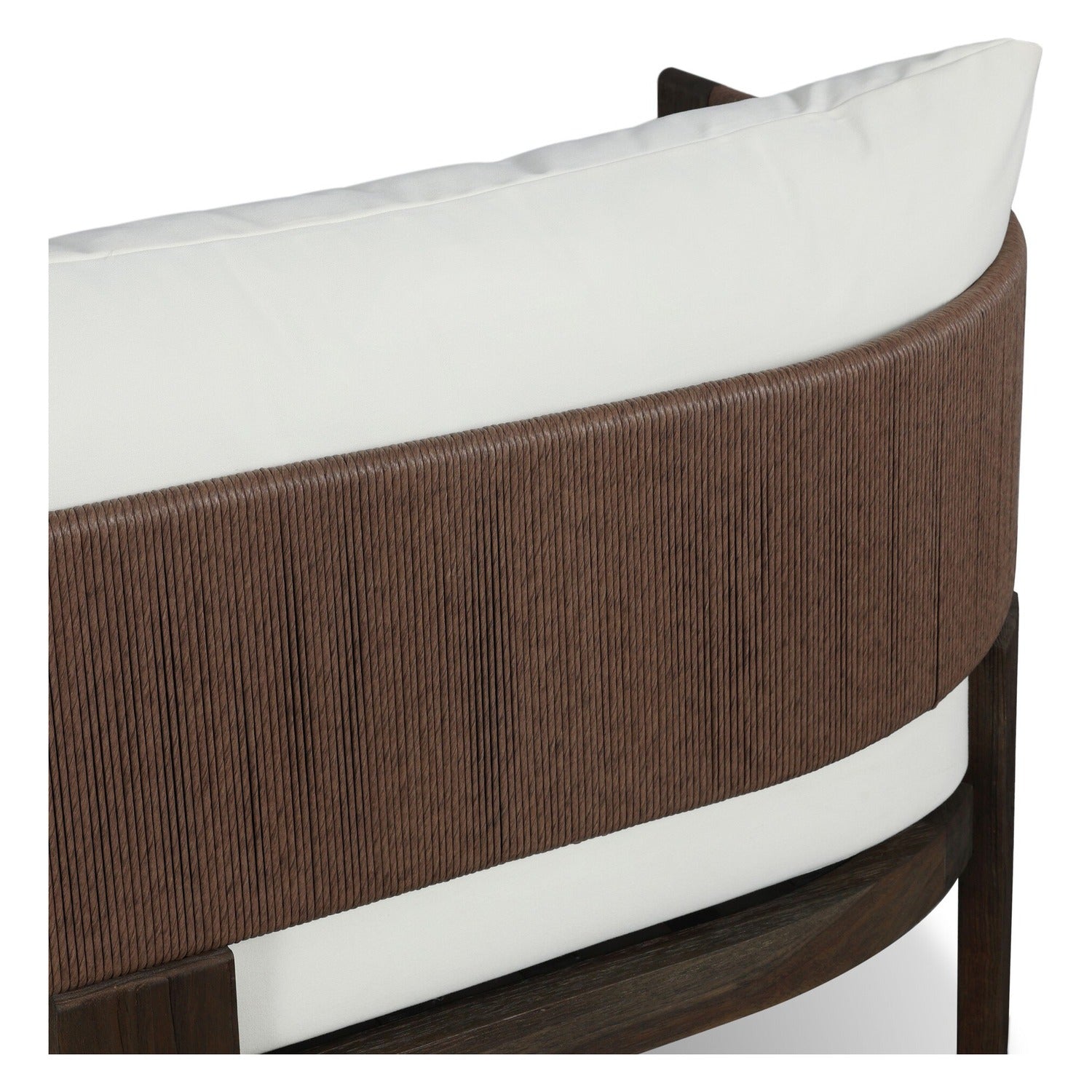 Four Hands Delancy Arashi Salt 96in Outdoor Sofa