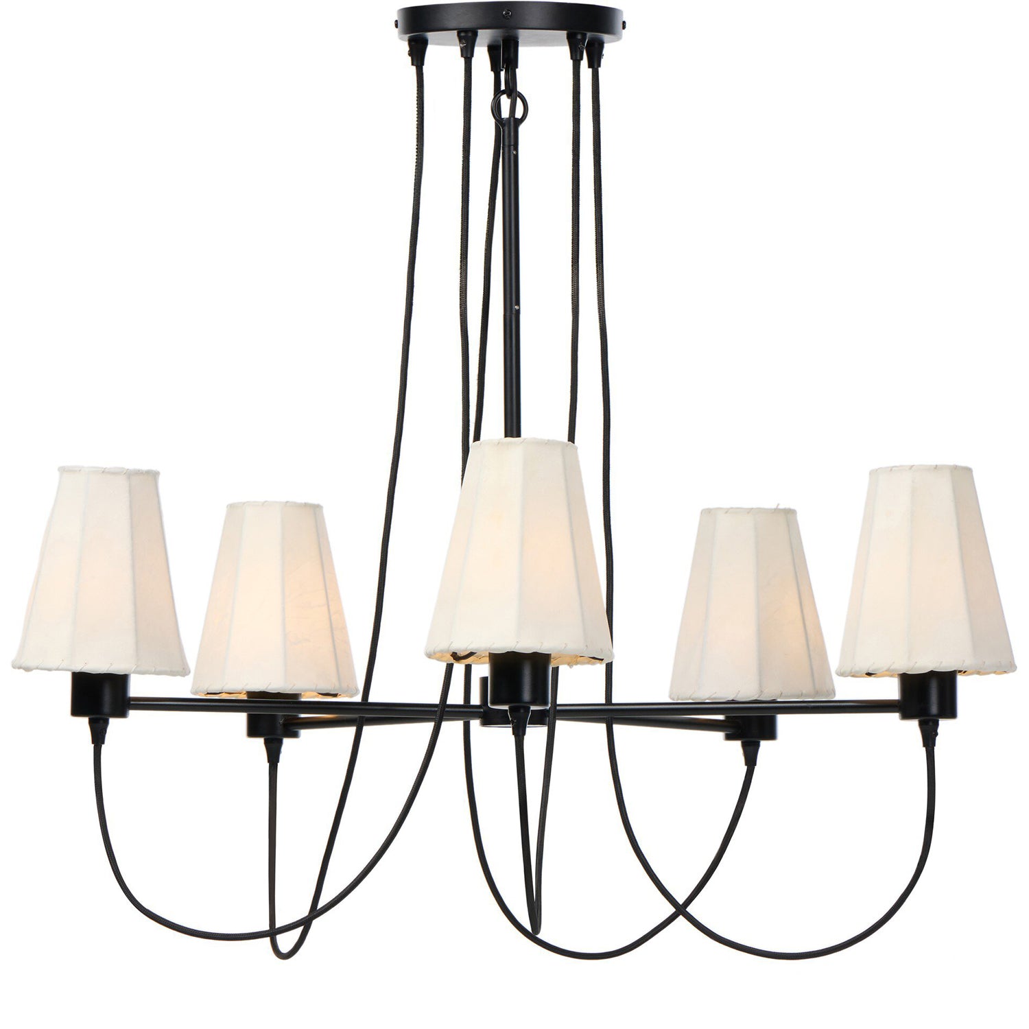 Four Hands Webster Chandelier