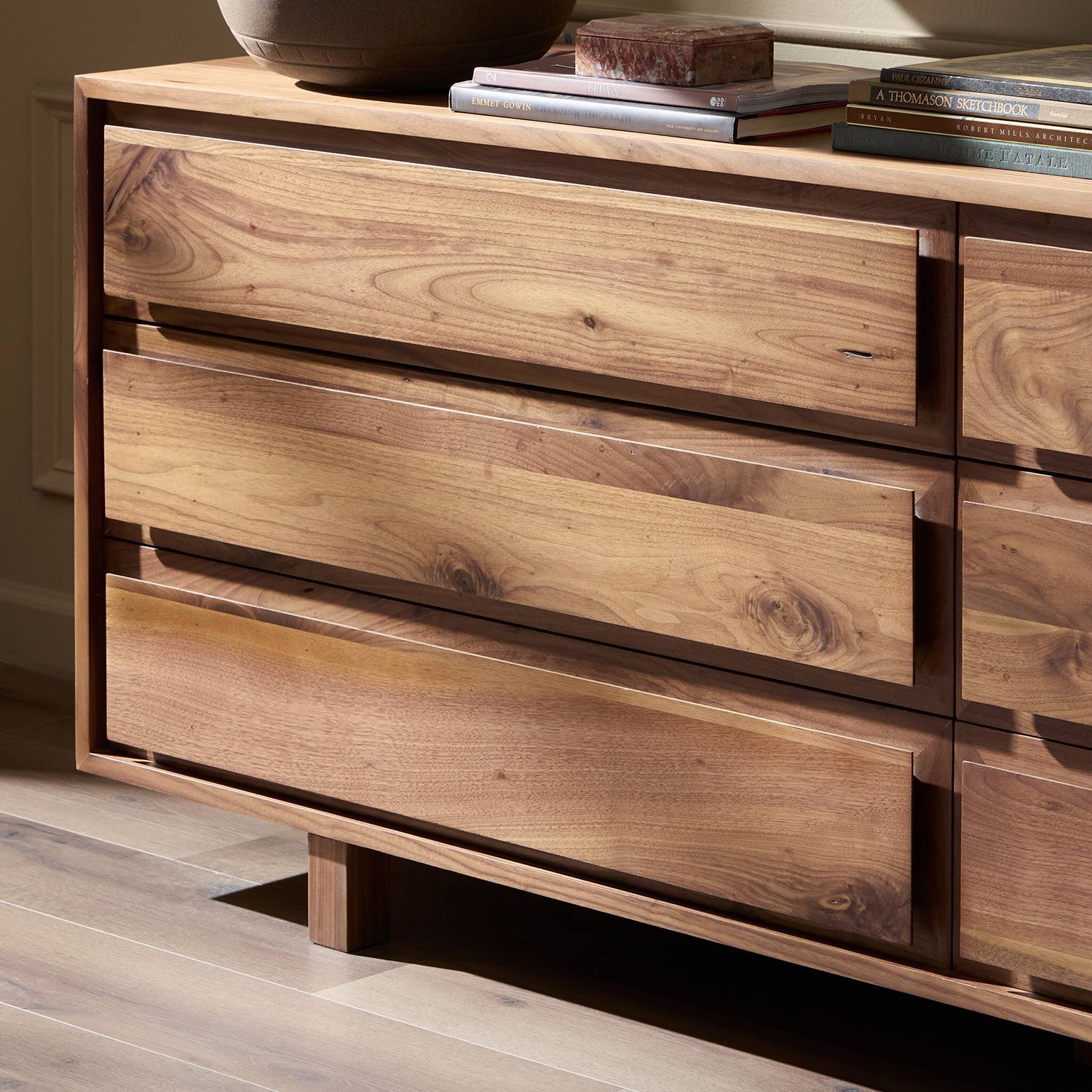 Four Hands Stafford 6 Drawer Dresser