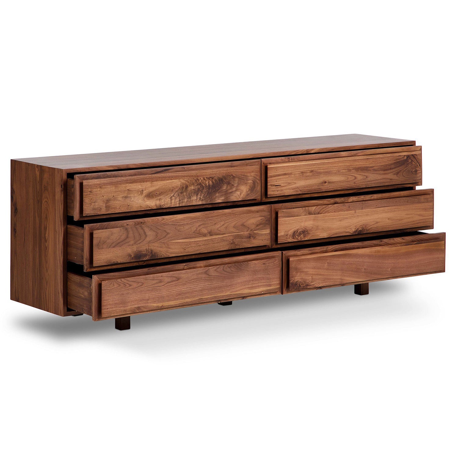 Four Hands Stafford 6 Drawer Dresser