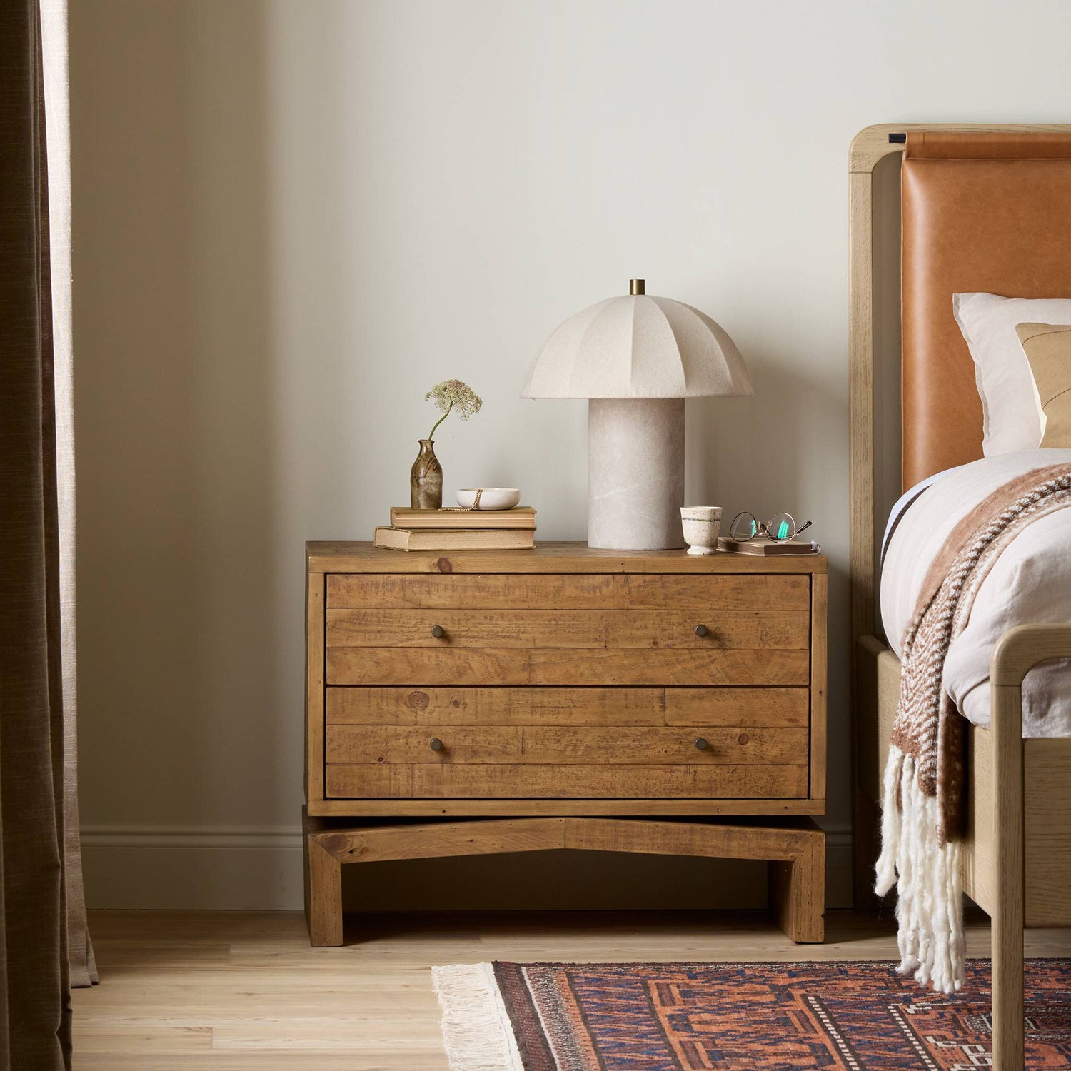 Four Hands Matthes Nightstand
