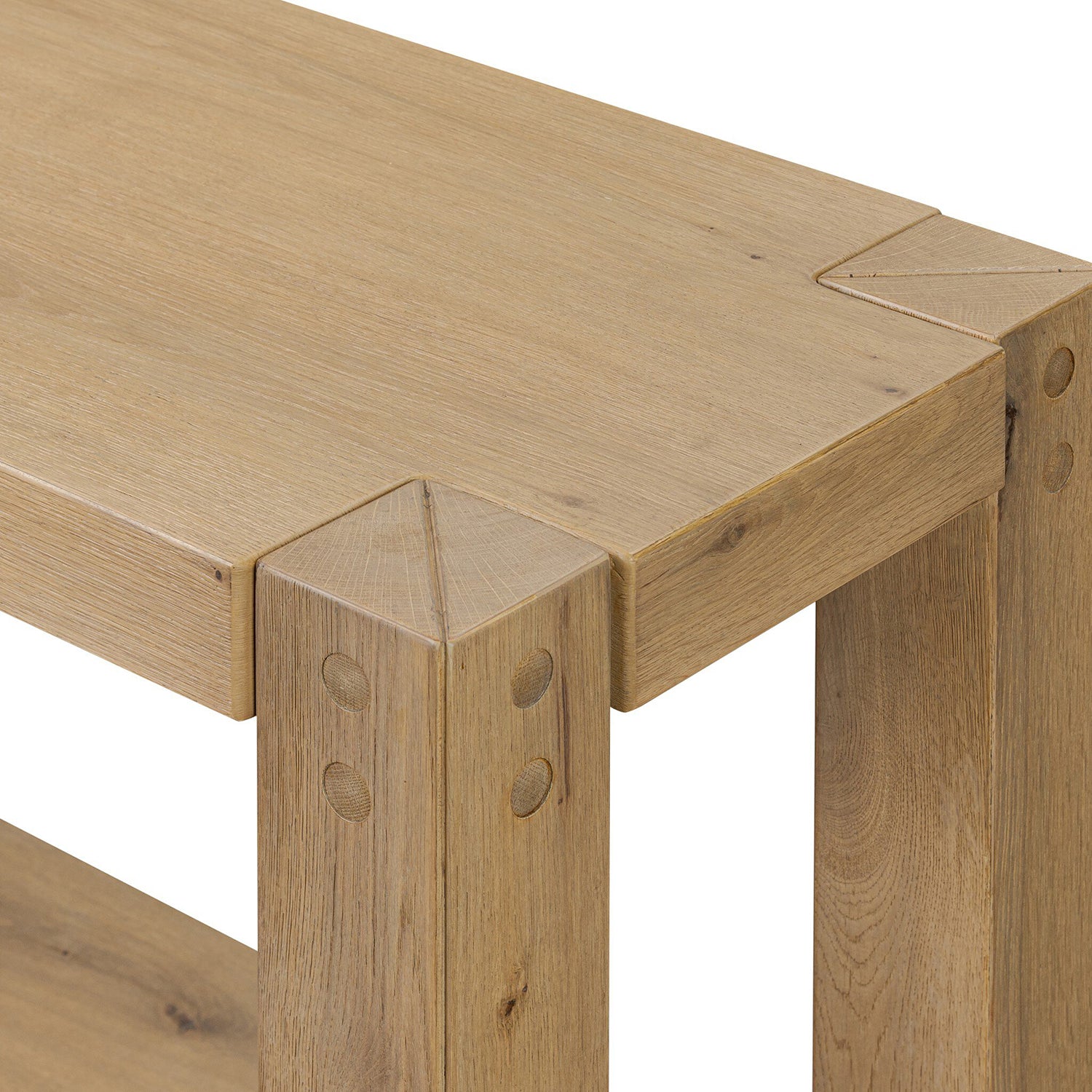 Four Hands Emmer Console Table