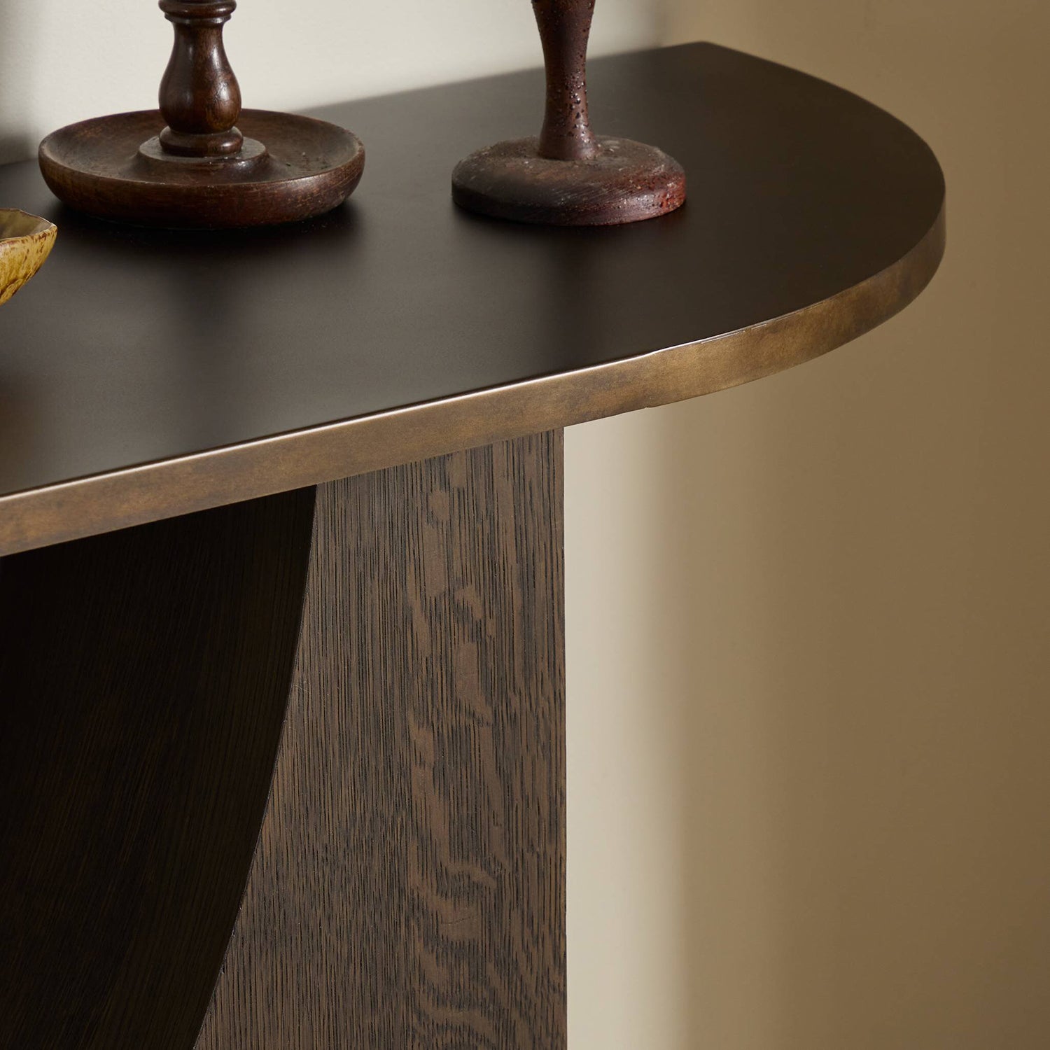 Four Hands Maly Console Table