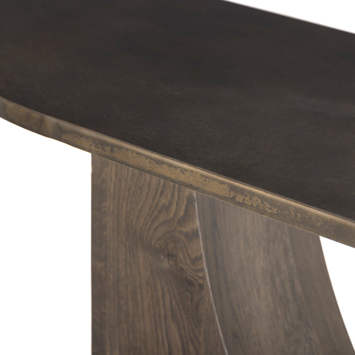 Four Hands Maly Console Table