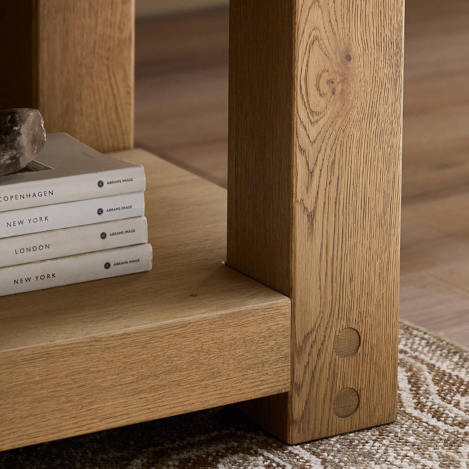 Four Hands Emmer End Table