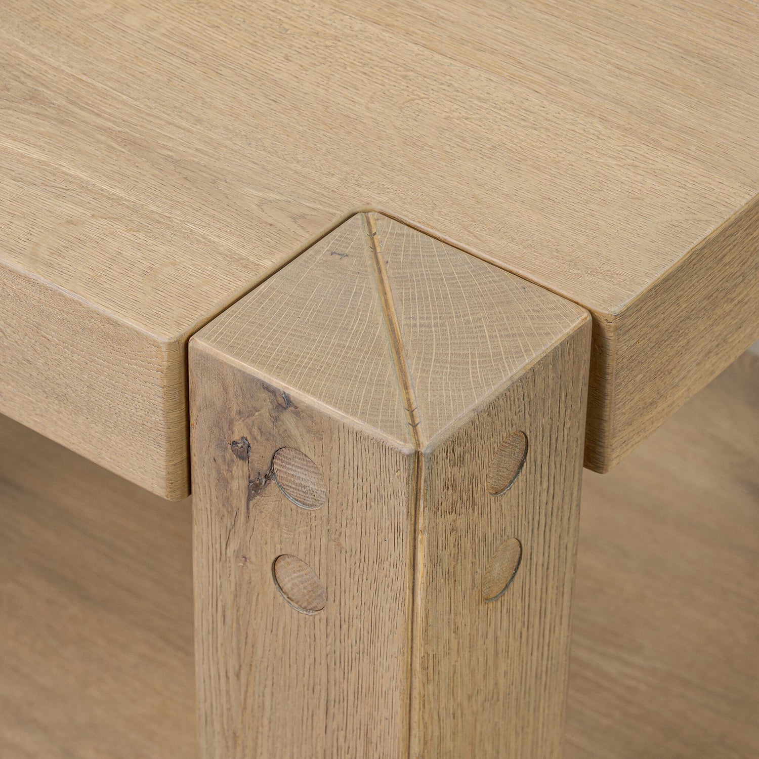 Four Hands Emmer End Table