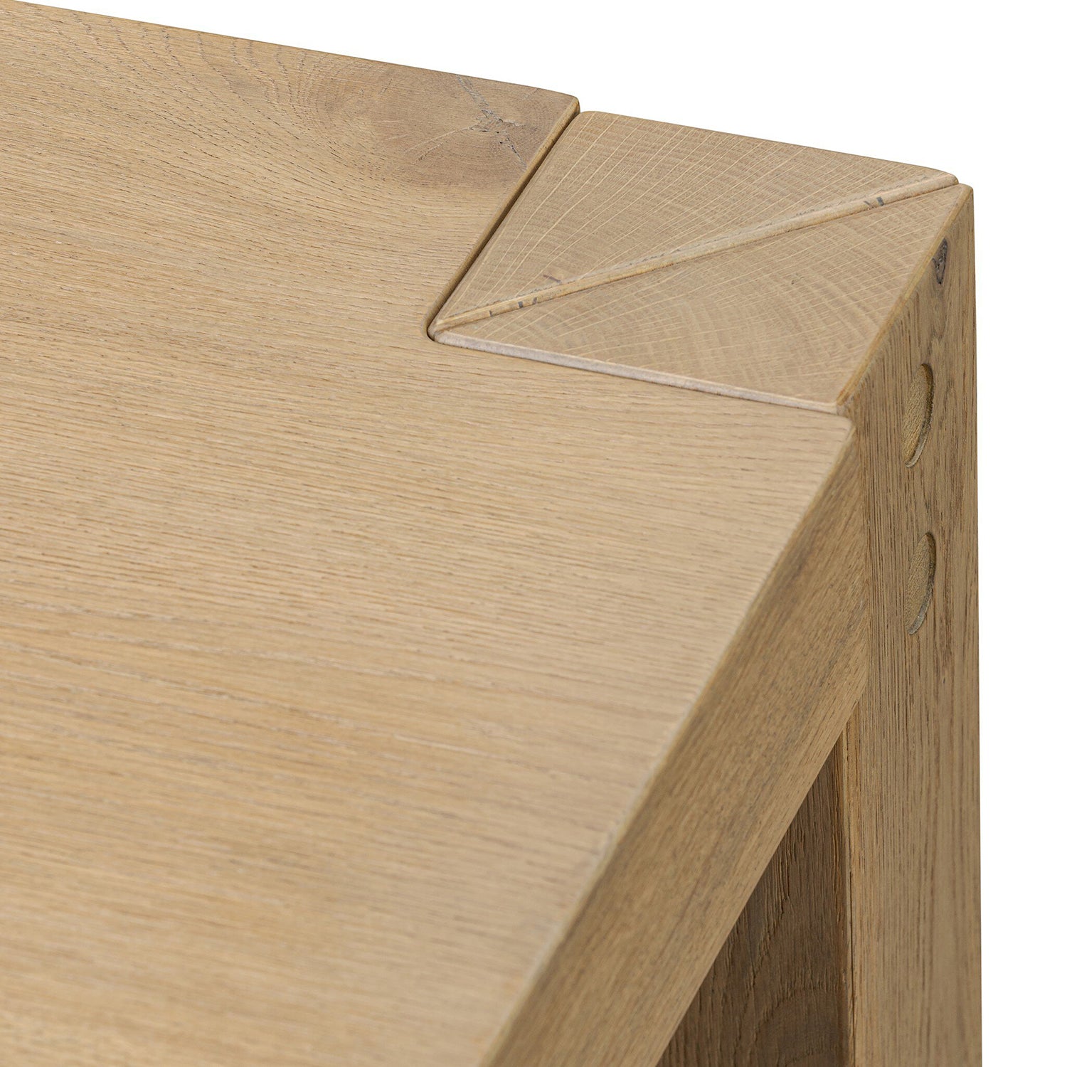 Four Hands Emmer End Table