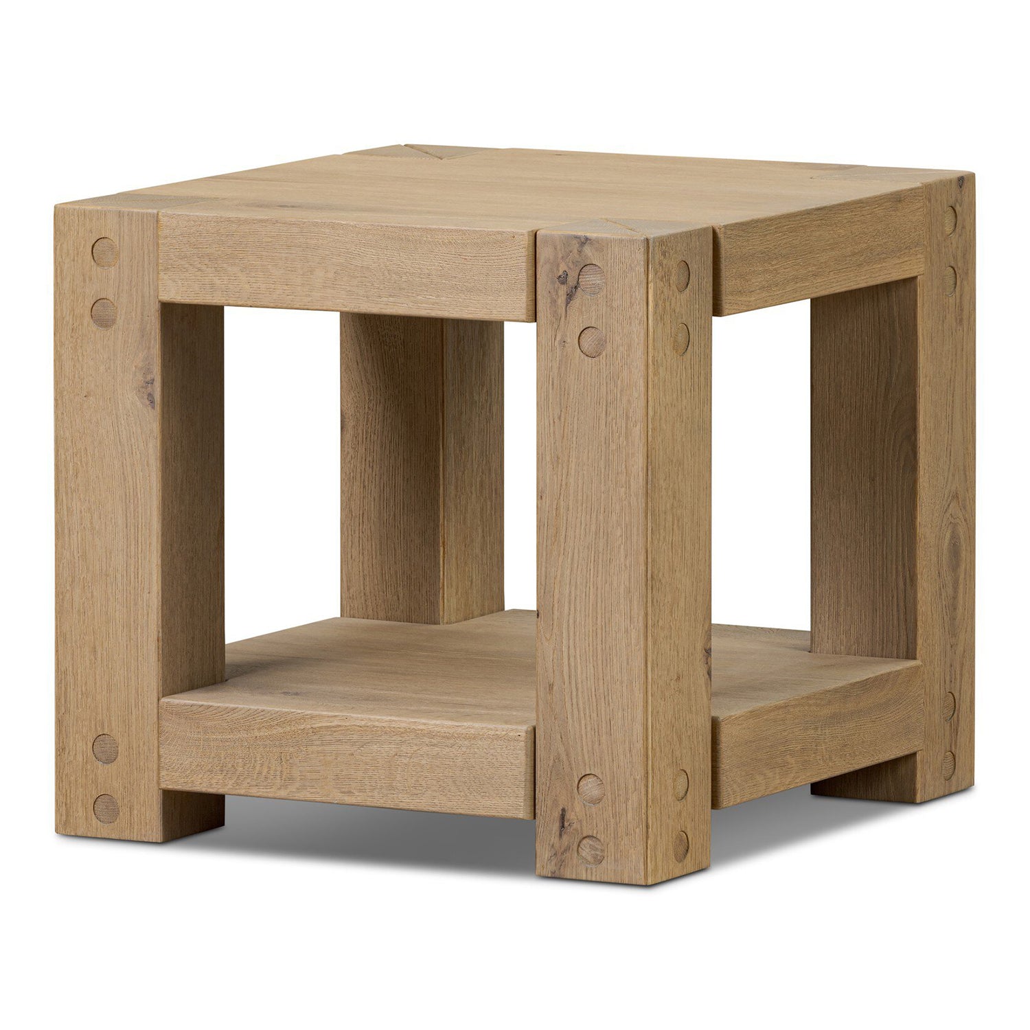 Four Hands Emmer End Table