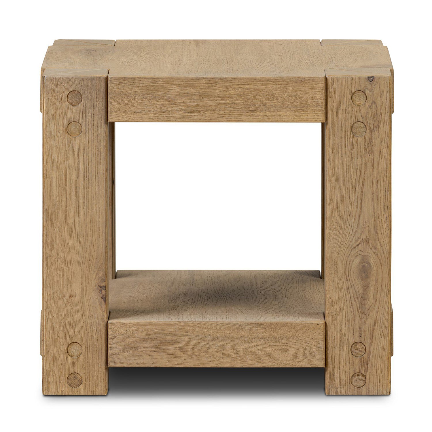 Four Hands Emmer End Table
