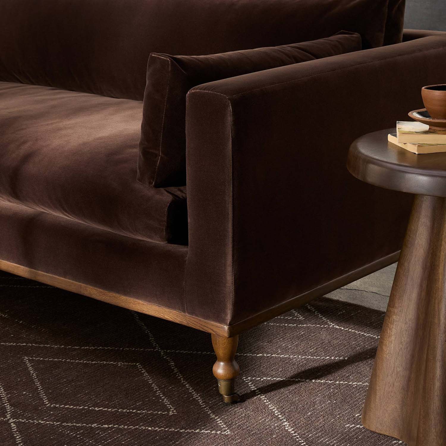 Four Hands Harlin Sofa