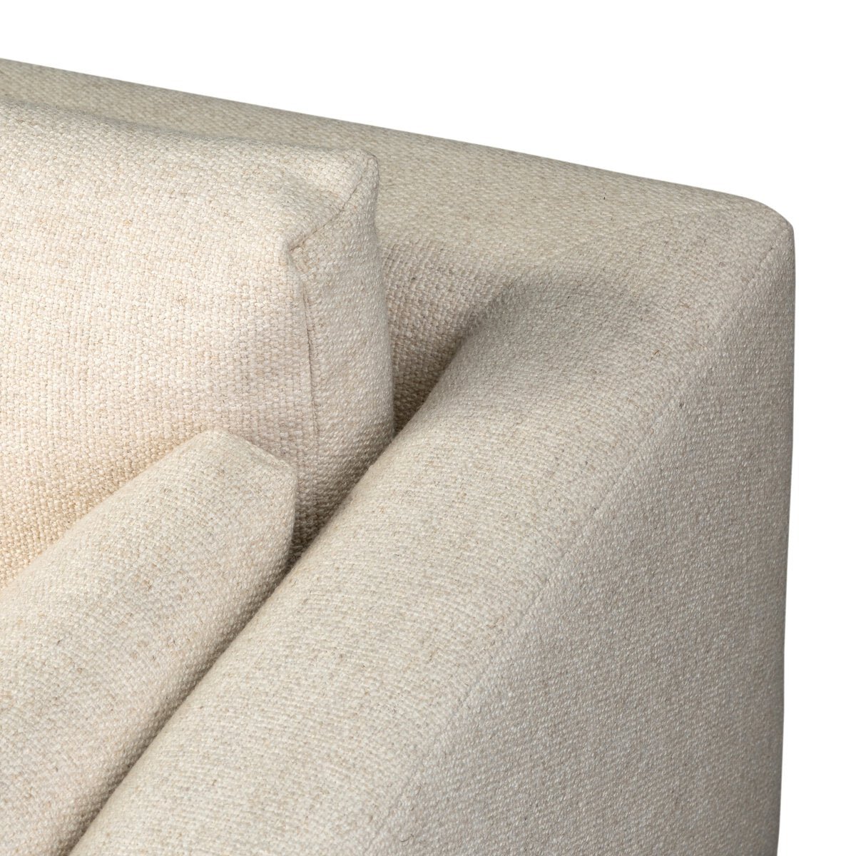 Four Hands Harlin Thames Cream Sofa