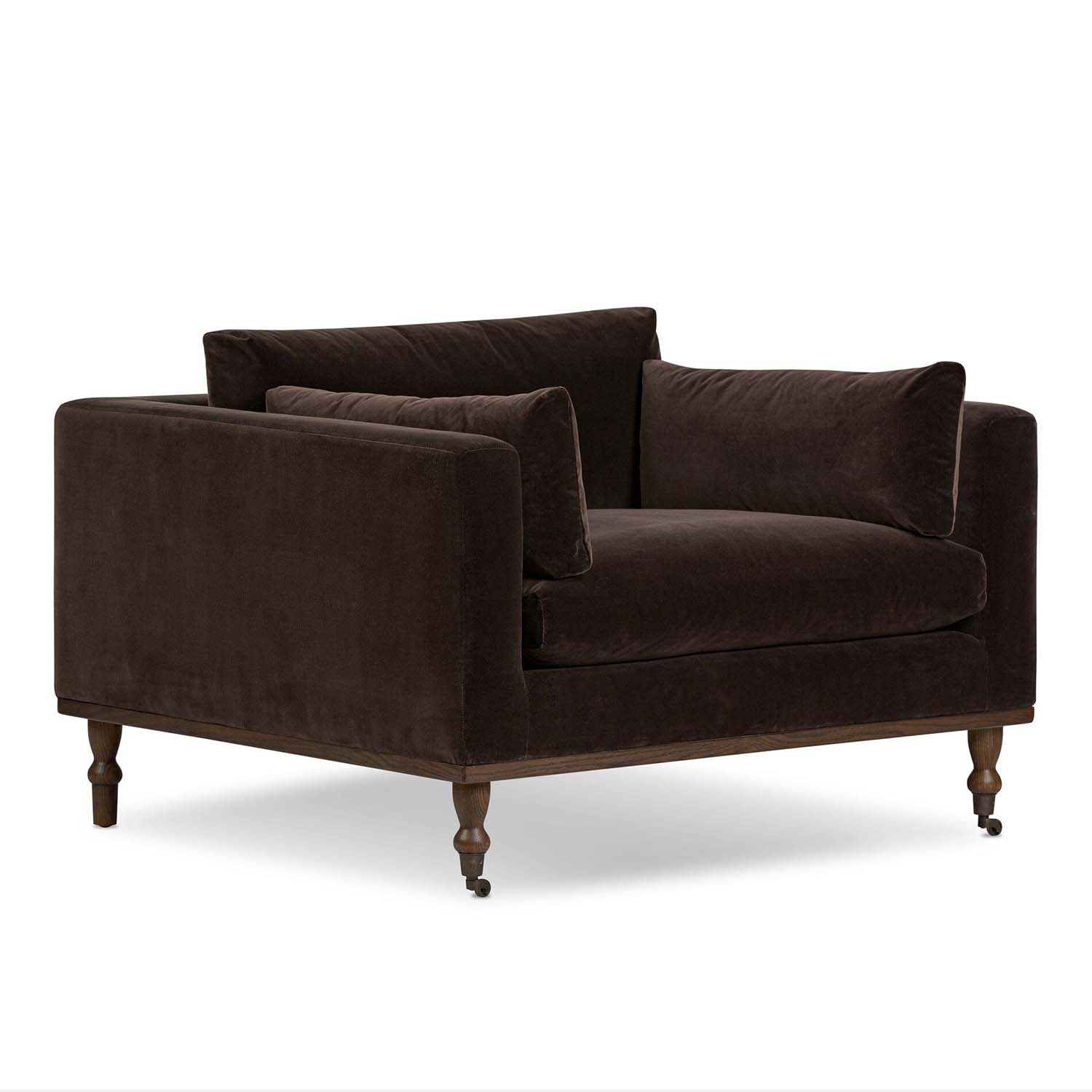 Four Hands Harlin Chair