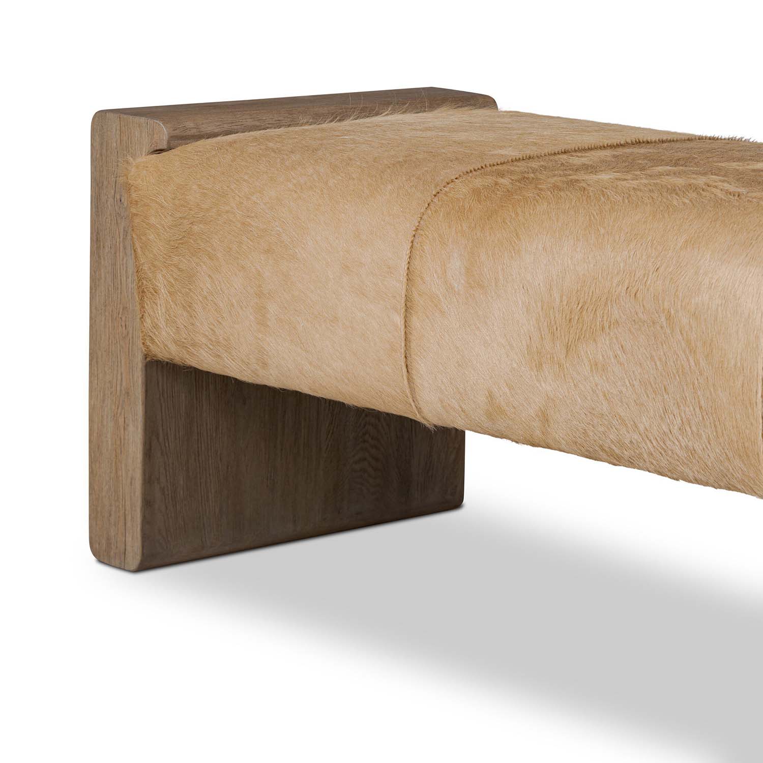 Four Hands Knox Accent Bench