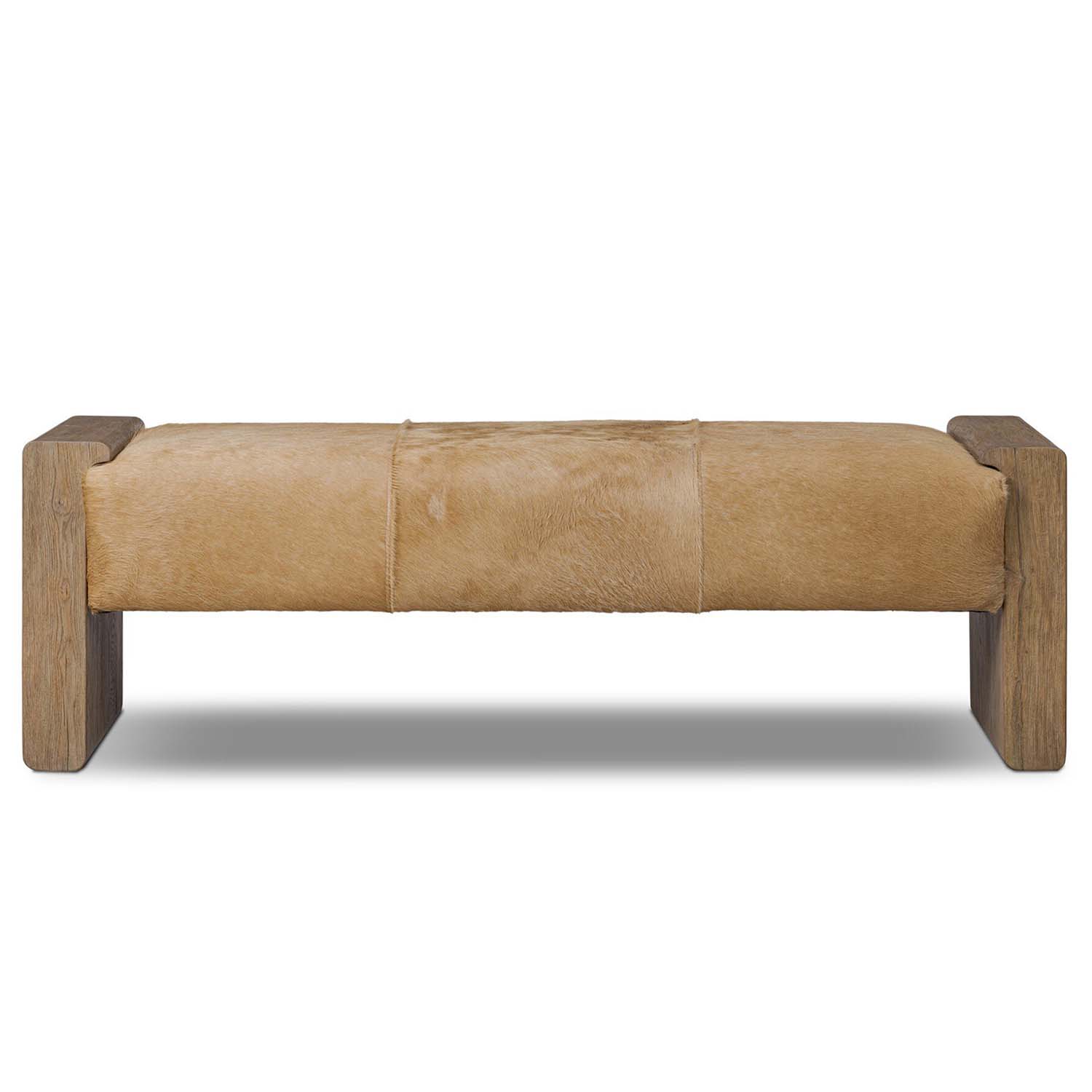 Four Hands Knox Accent Bench