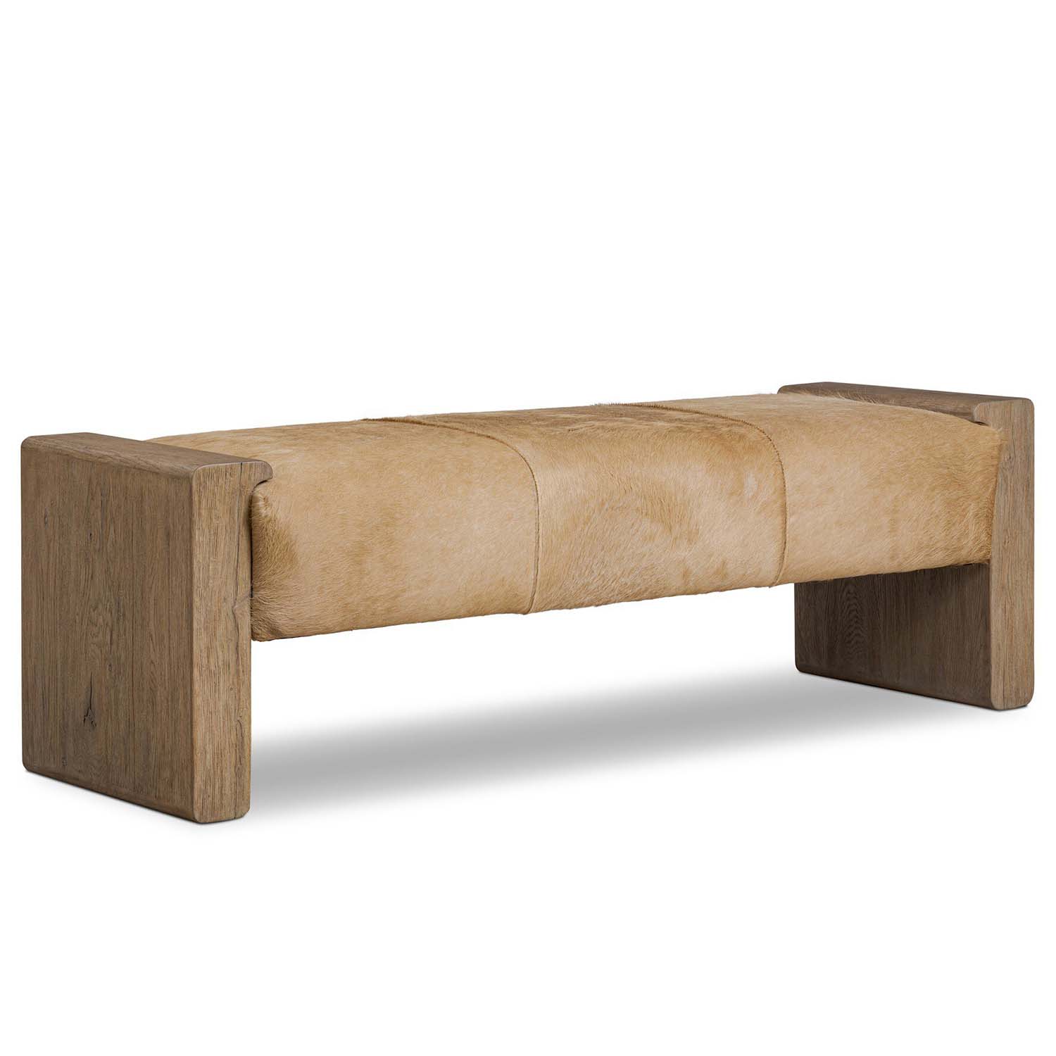 Four Hands Knox Accent Bench