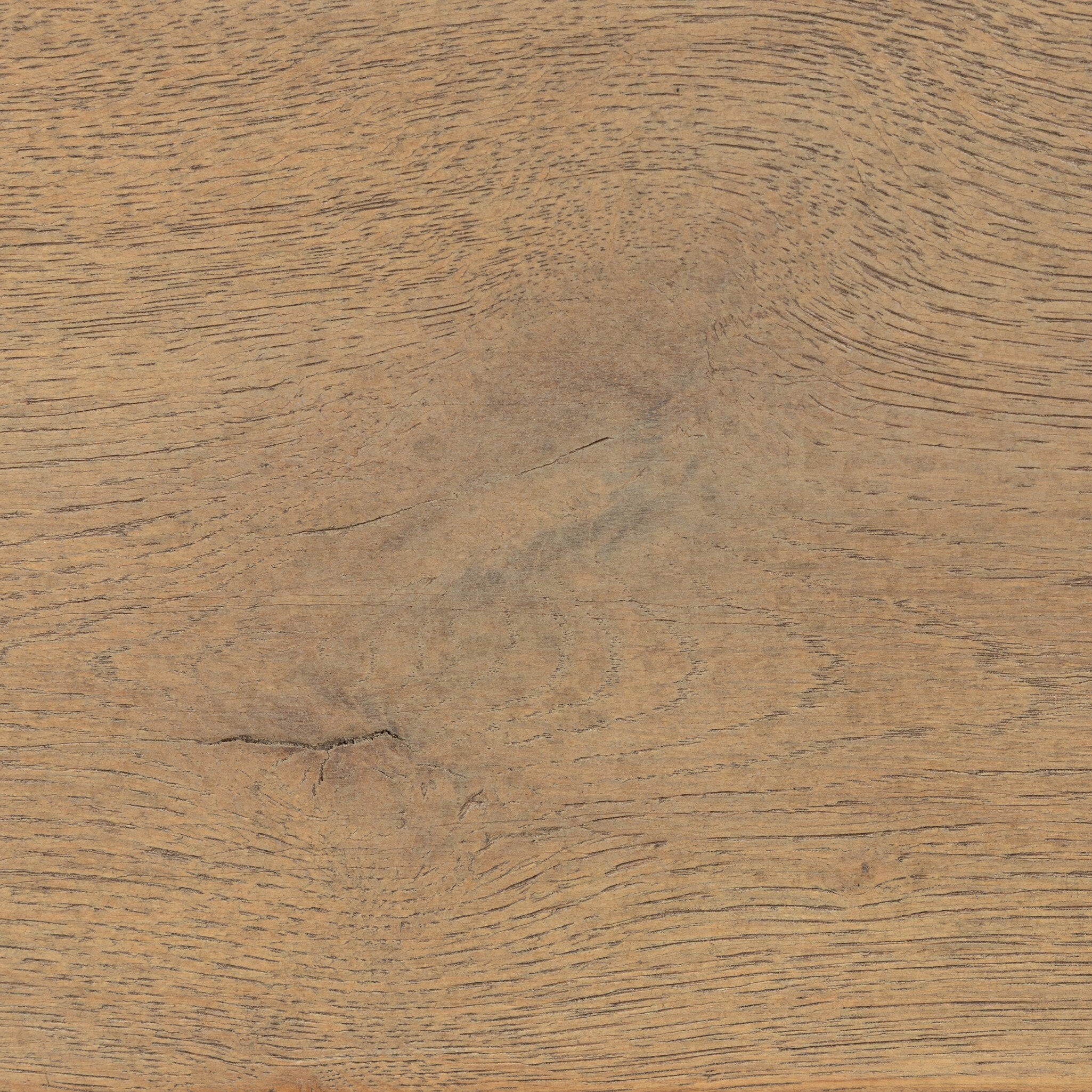 Four Hands Pierce Savoy Coffee Bed — corner detail