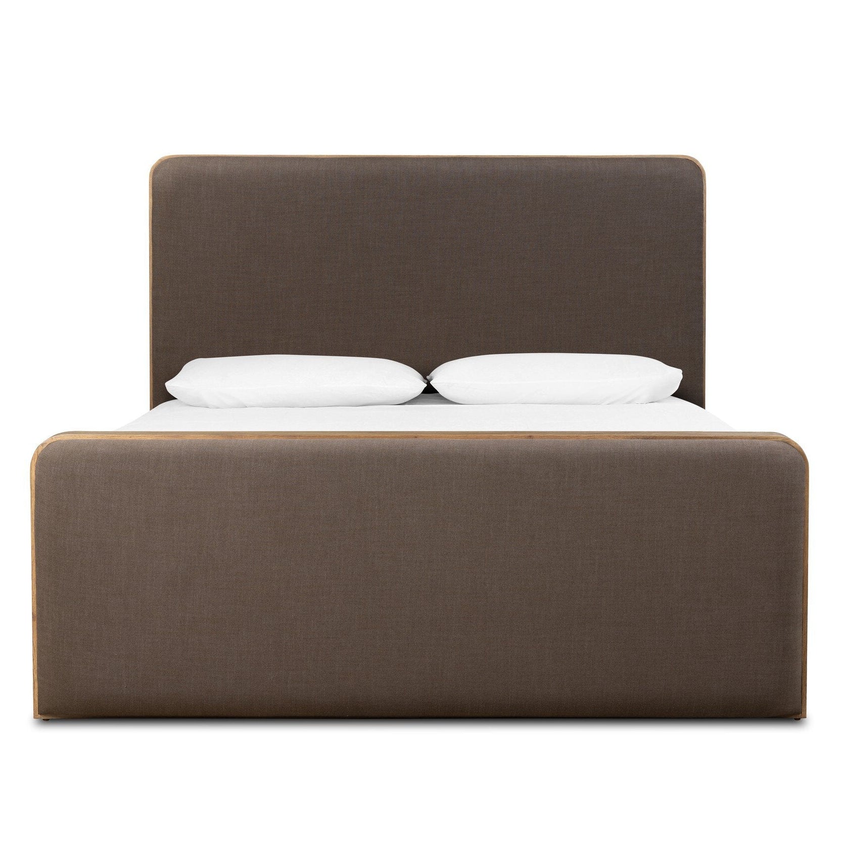 Four Hands Pierce Savoy Coffee Bed — front view